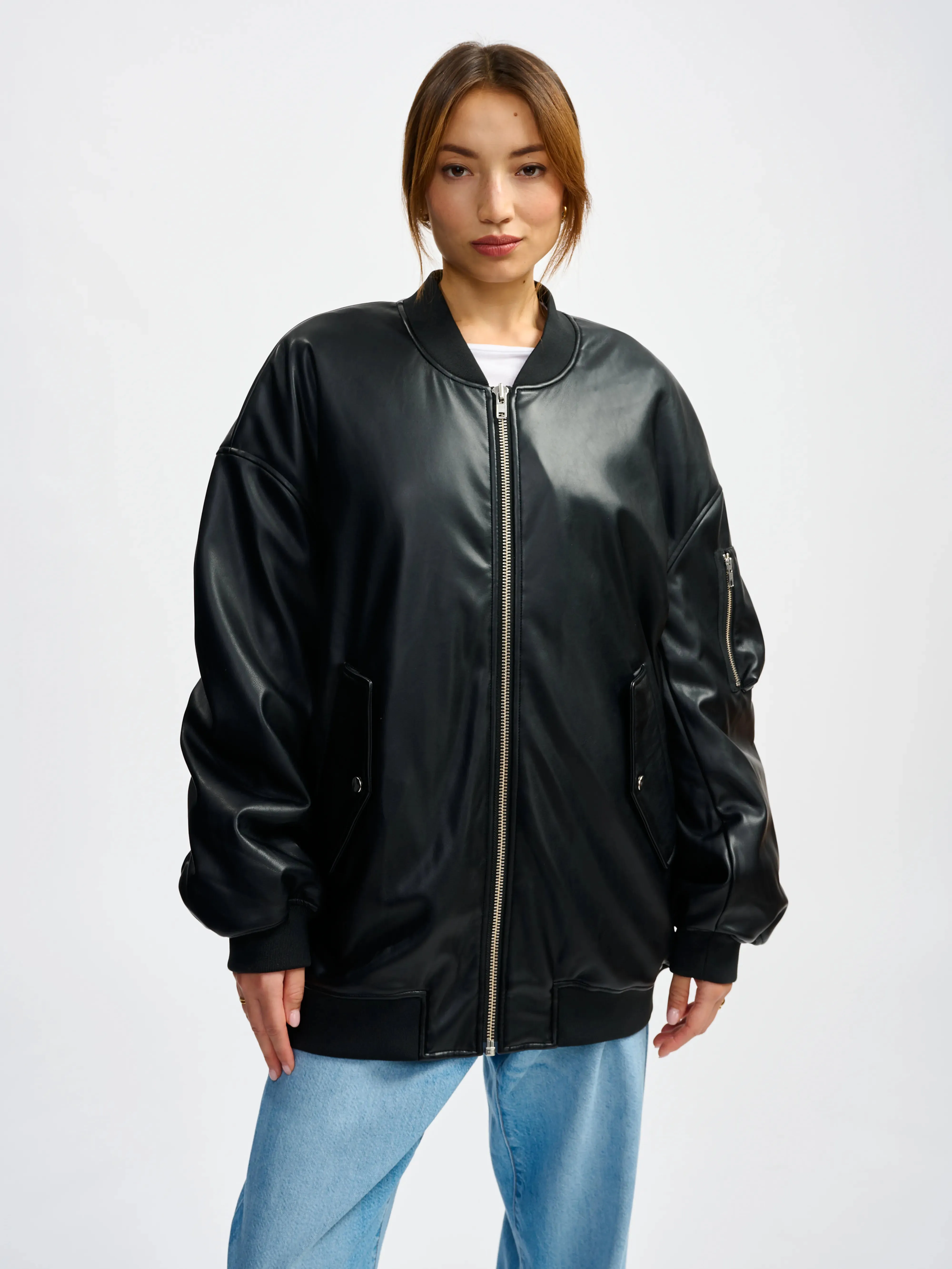 Core Warmth highway jacket (241 / W / BLACK)