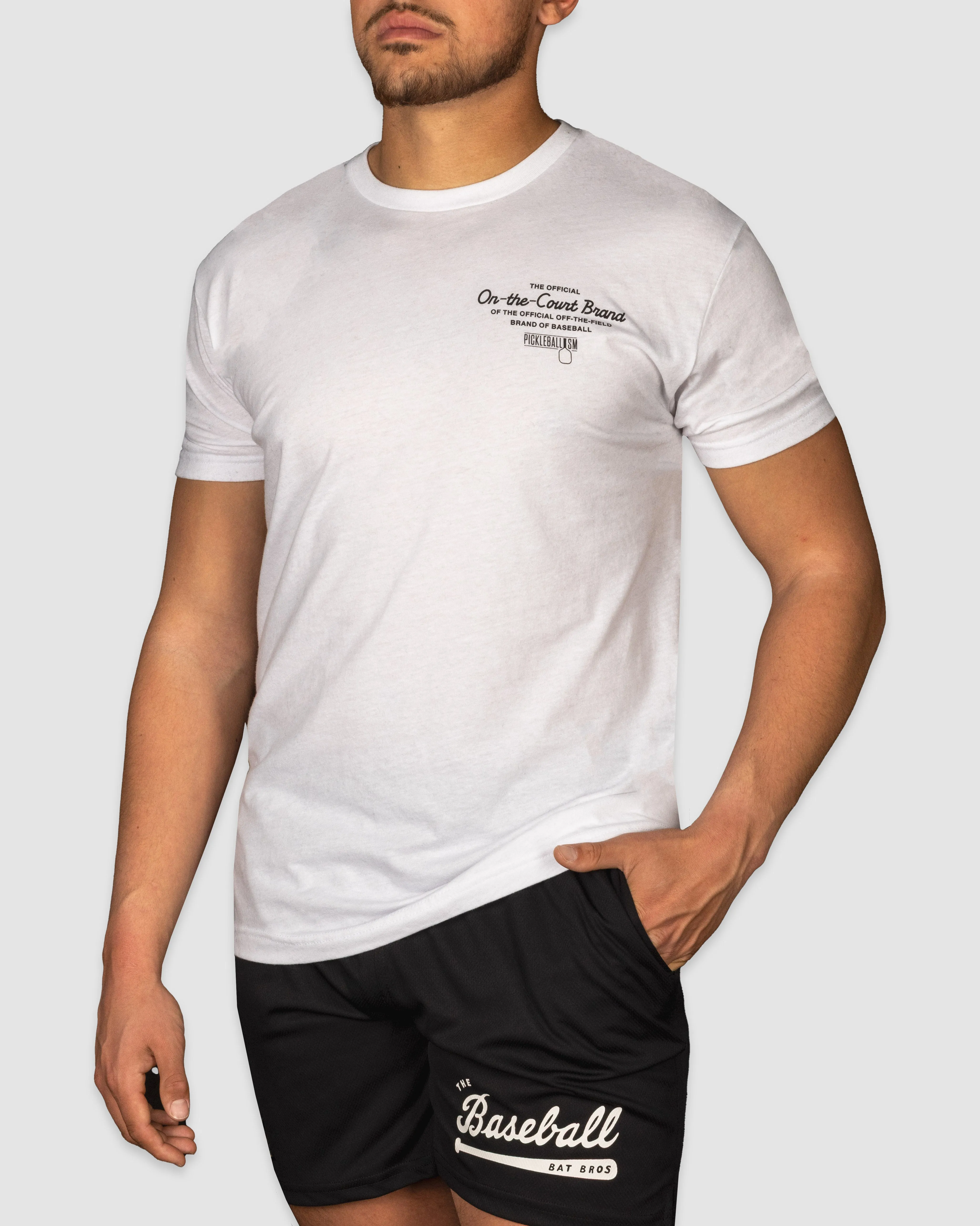 Cosplay - authentic Pickleballism Kitchen T-Shirt