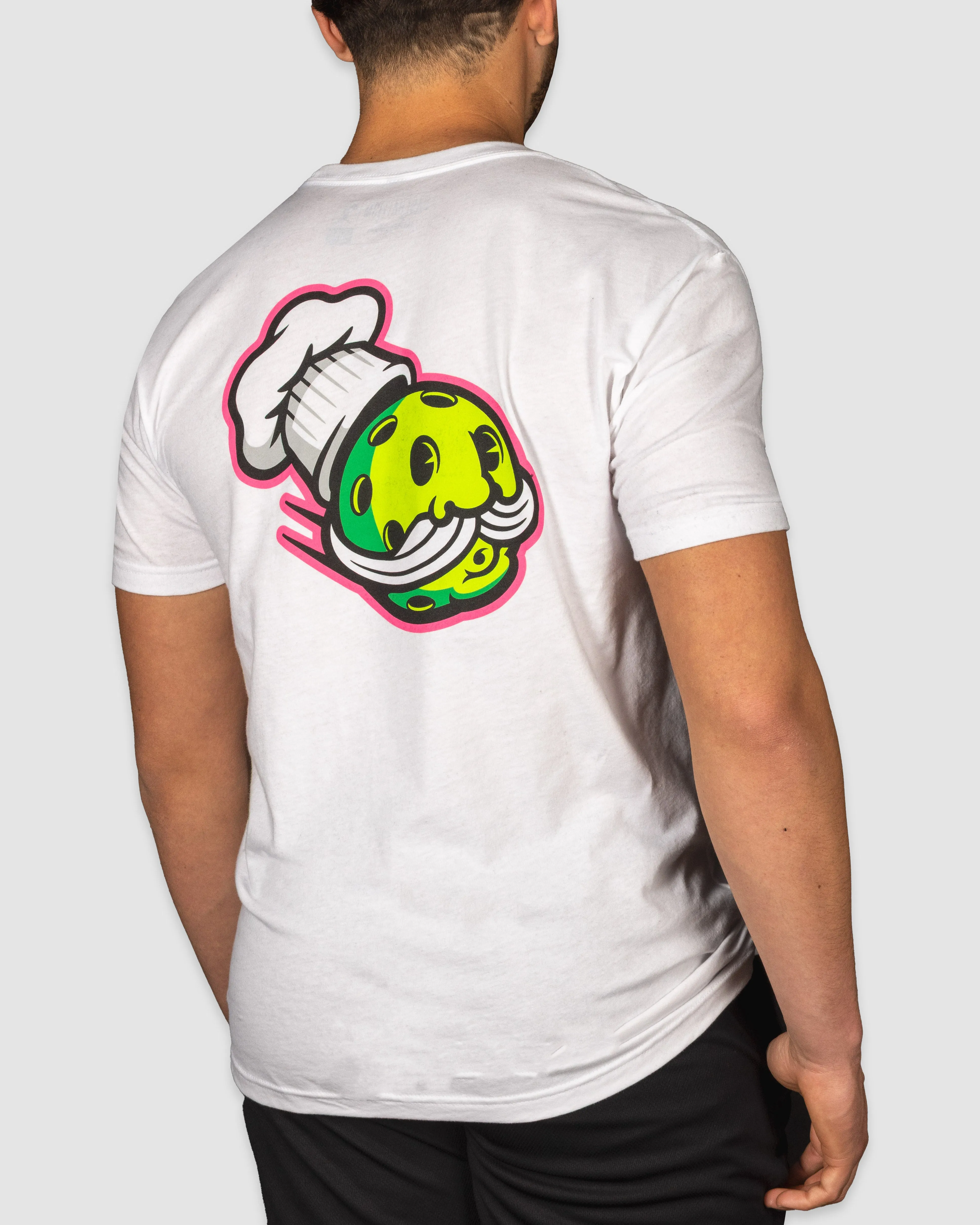 Cosplay - authentic Pickleballism Kitchen T-Shirt
