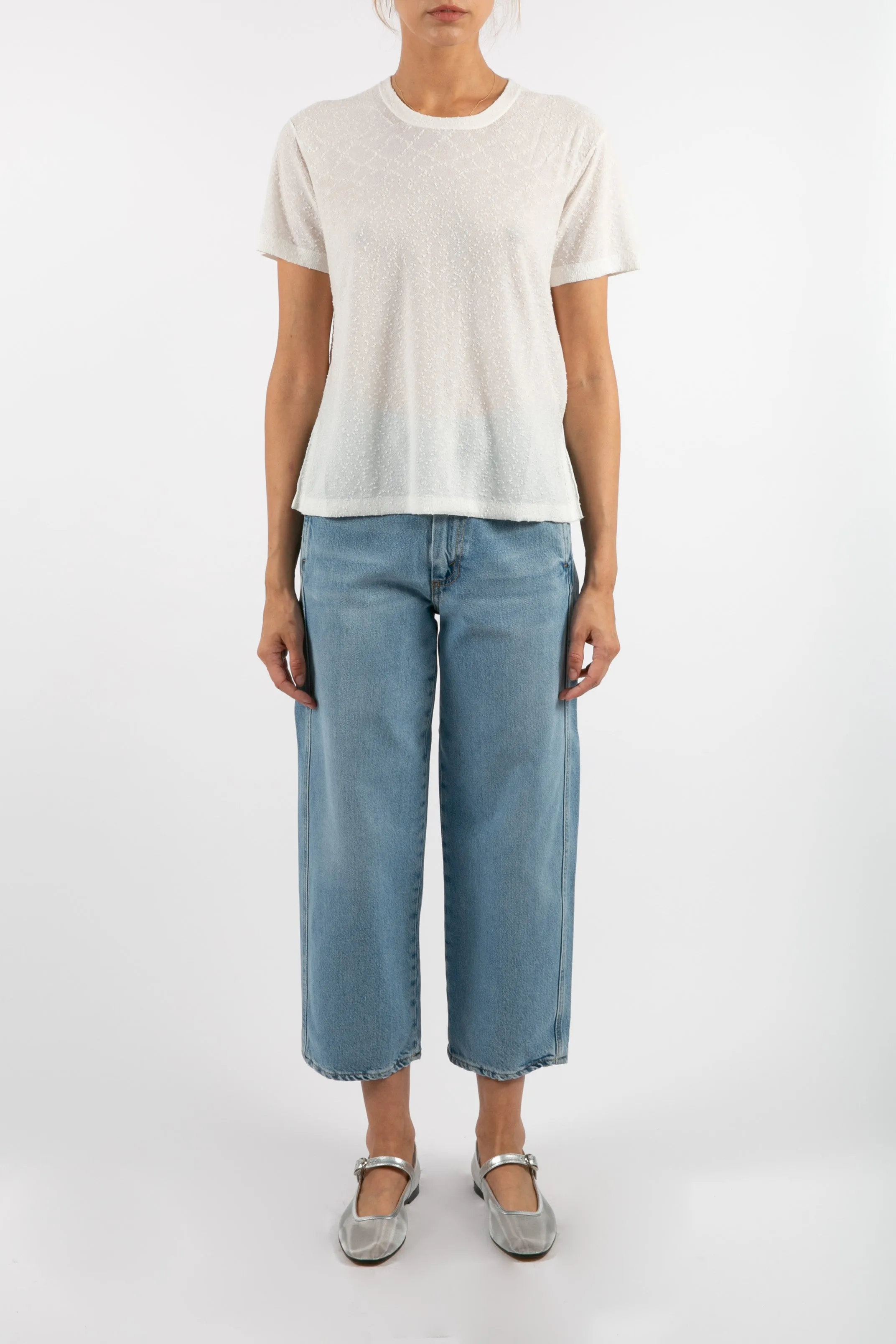 Cozy Edge Kris Ivory Top