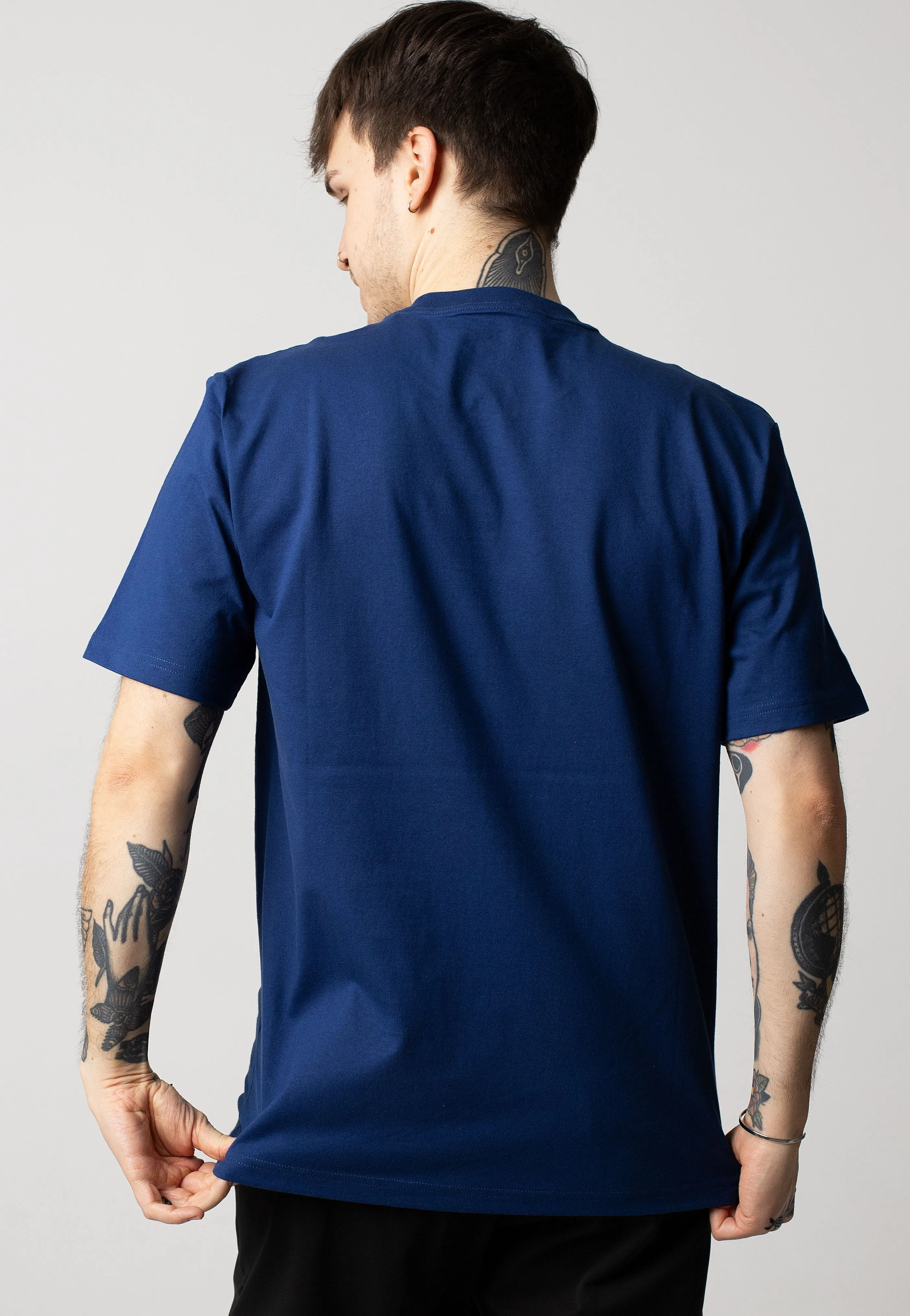 Cozy Feel Carhartt WIP - University Script Elder/White - T-Shirt
