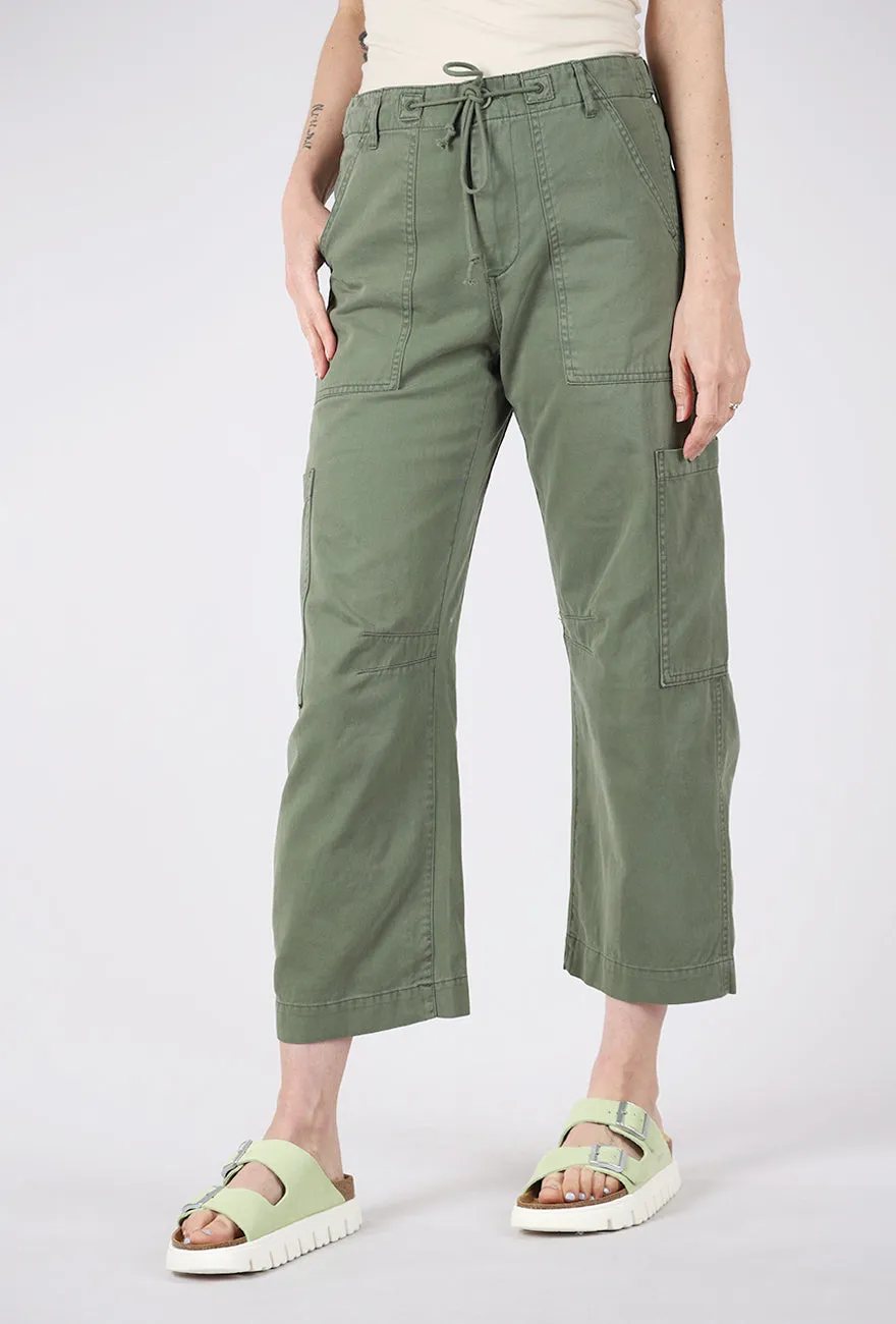 Cozy Fit Sabrina Curved Utility Pant, Meadow