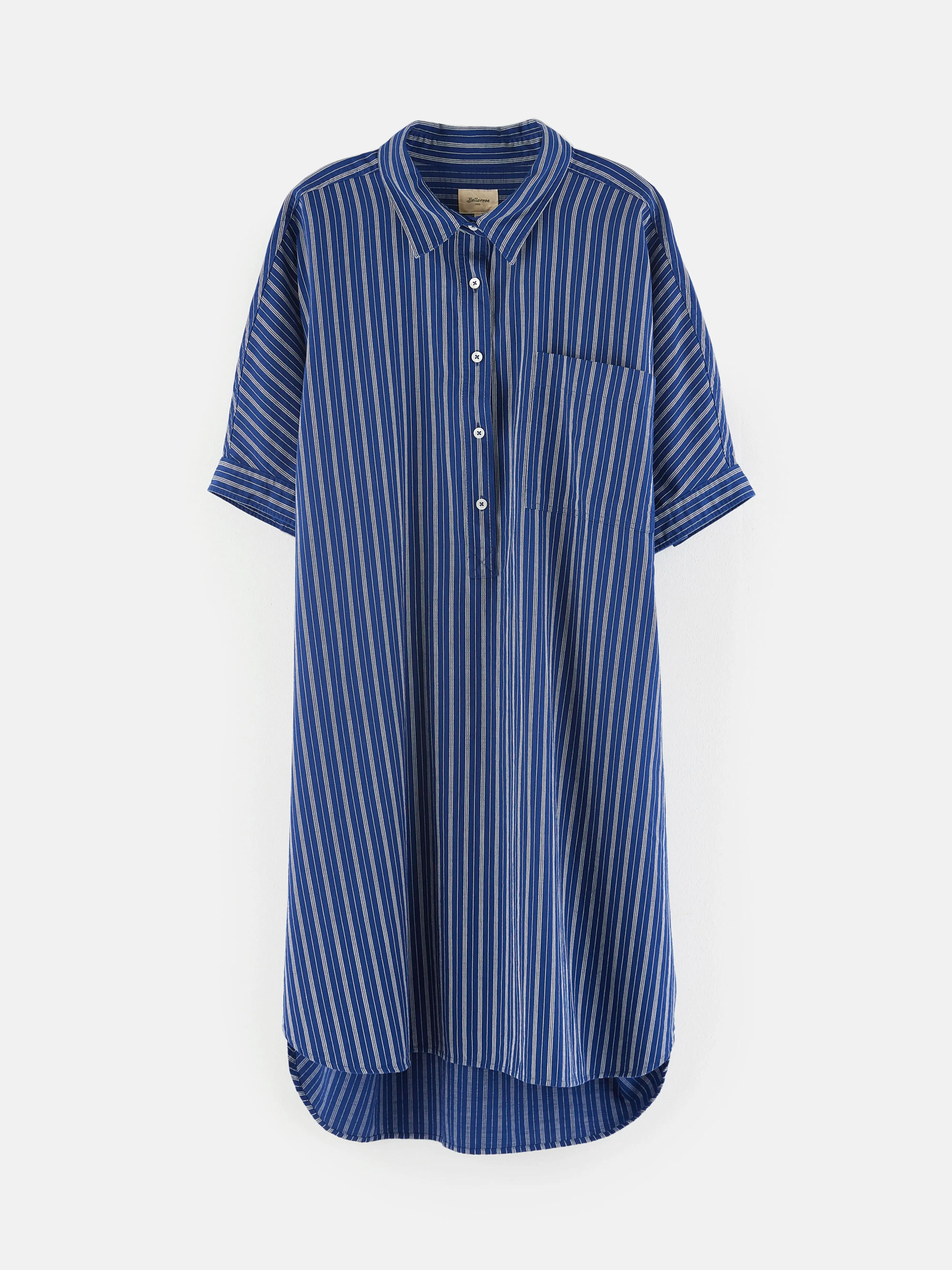 Cozy Garment glenn dress (241 / W / STRIPE B)