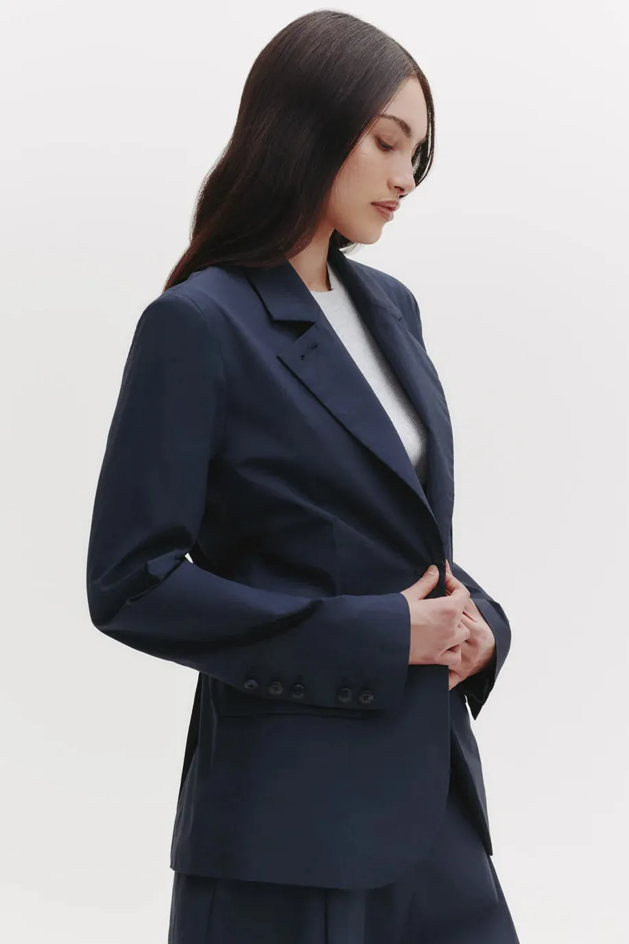 Cozy Luxe Midnight Supper Jacket