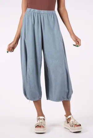 Garment Dye AR Pants, Coal Relax Fit