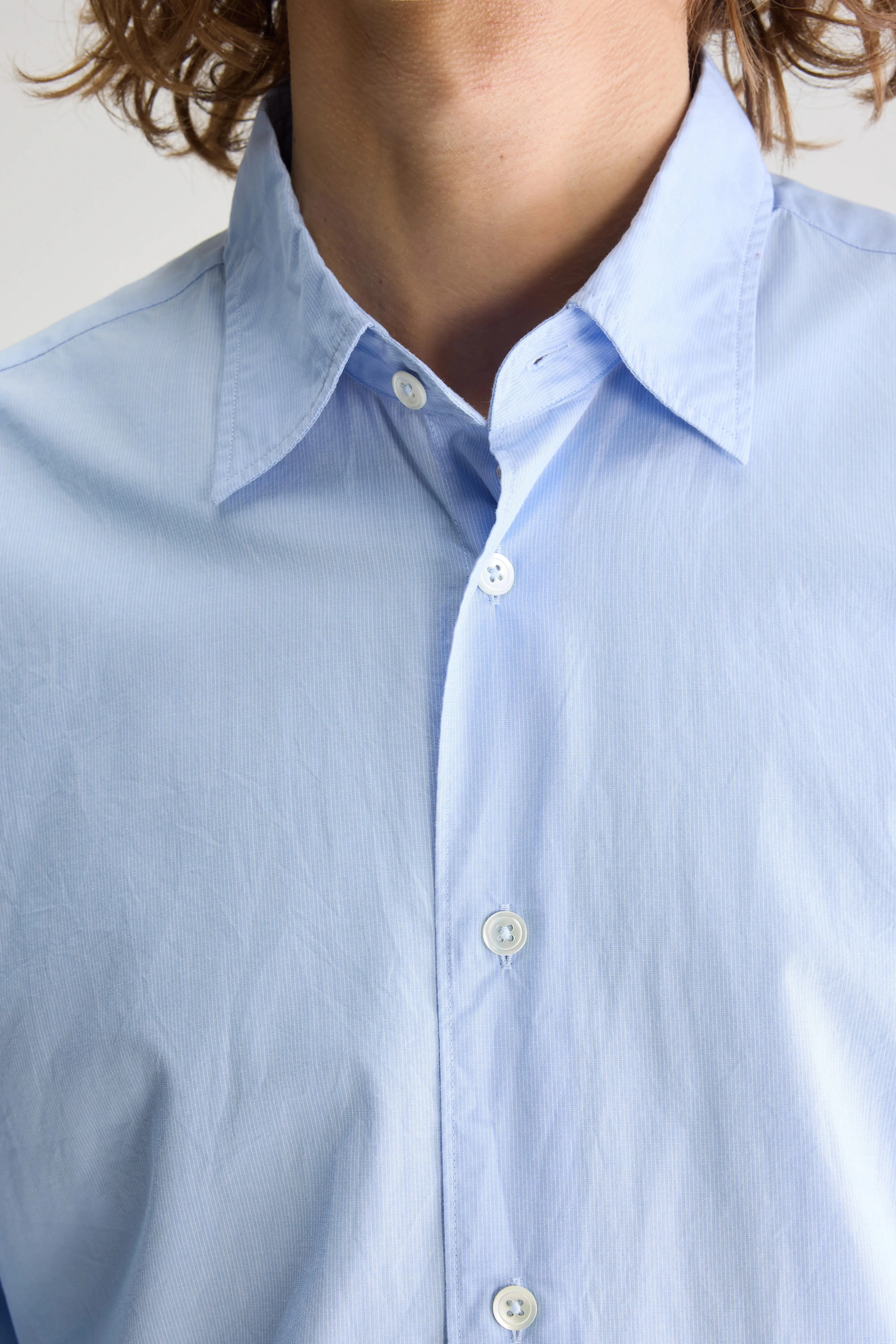 Cozy Vibe Gabe slim shirt (251 / M / STRIPE B)