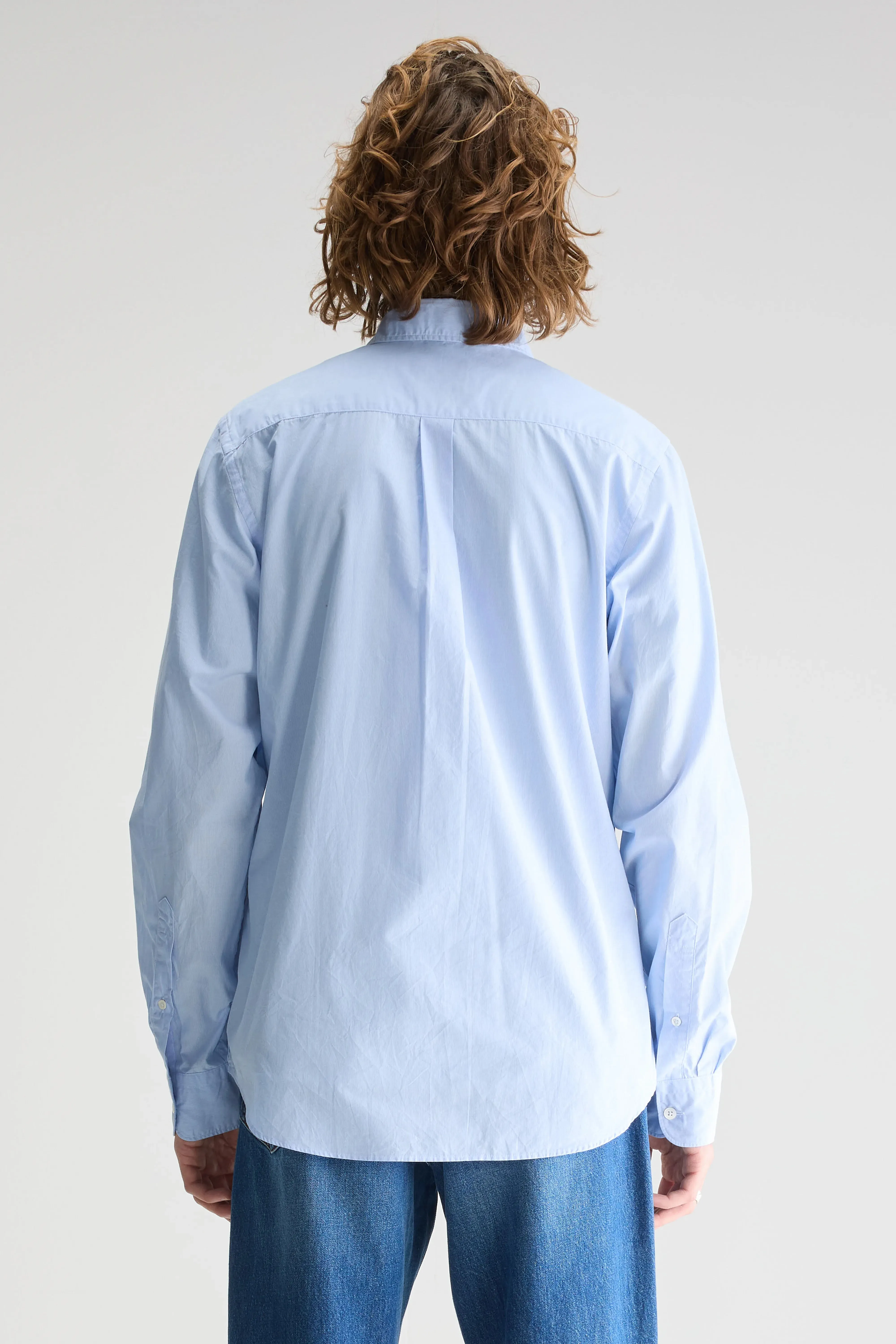 Cozy Vibe Gabe slim shirt (251 / M / STRIPE B)