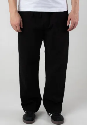 Carhartt WIP - Floyde Black - Pants Travel Fit