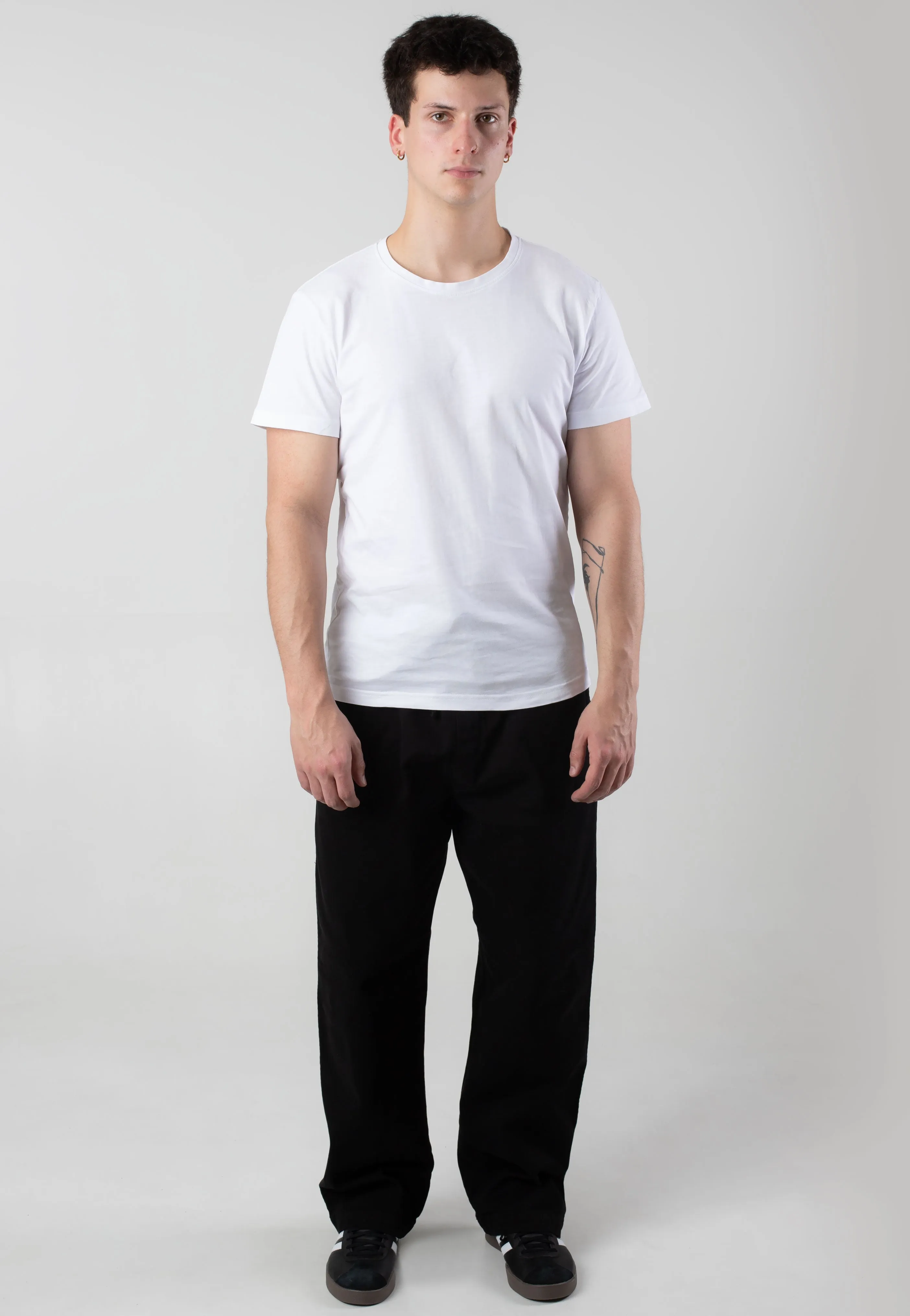 Cozy Waist Carhartt WIP - Floyde Black - Pants