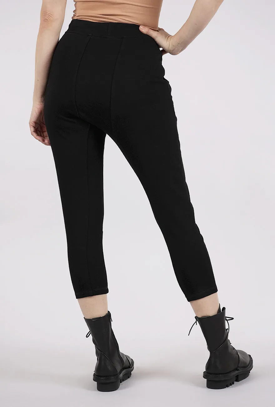 Cozy Wear The Scrounge Pant, Black