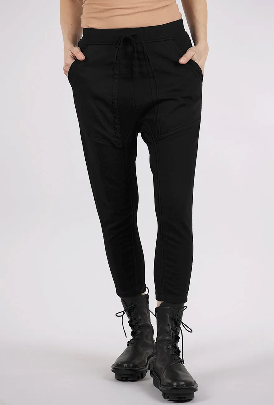 Cozy Wear The Scrounge Pant, Black