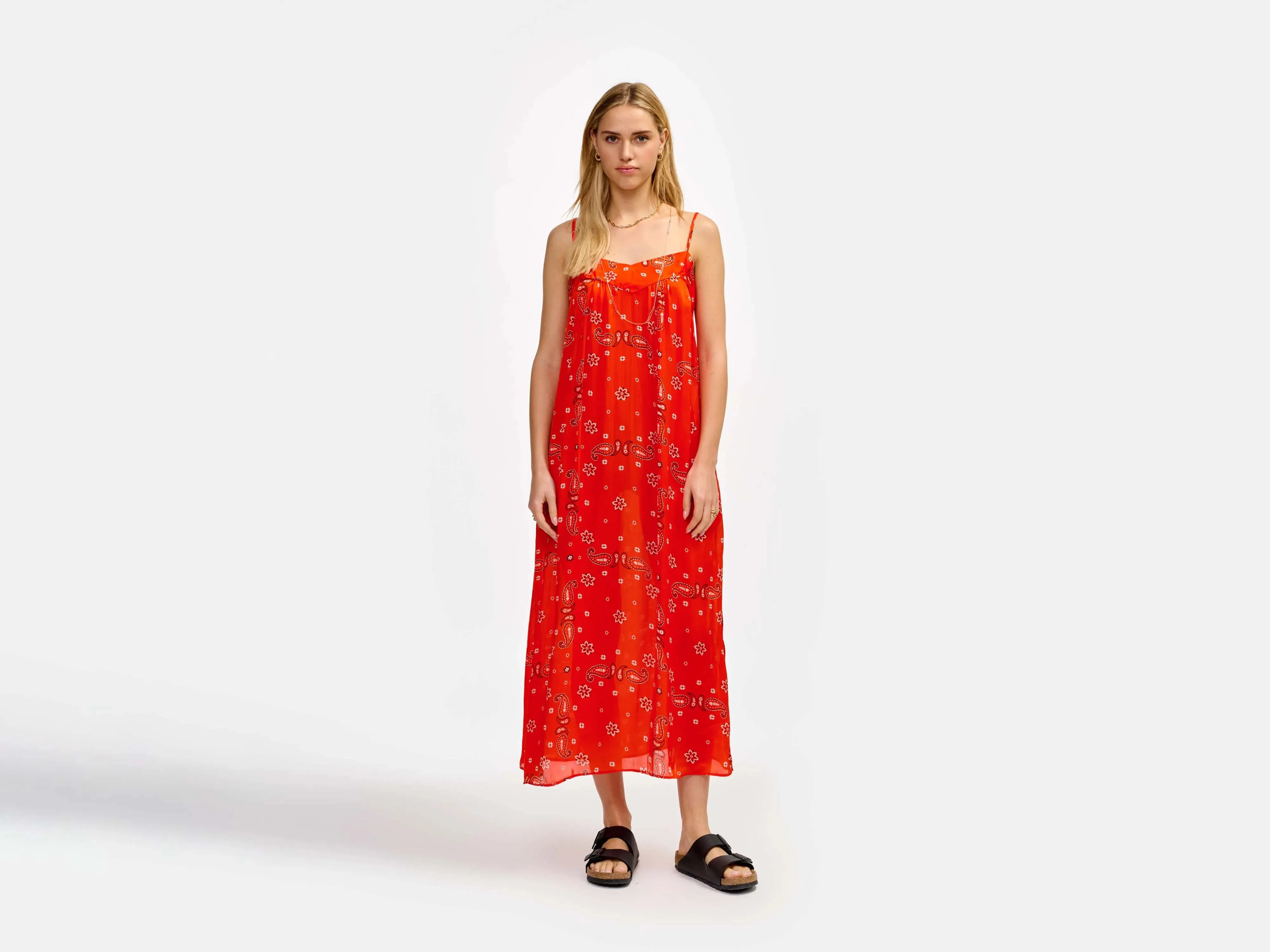 comet dress (241 / W / COMBO A) Effortless Style