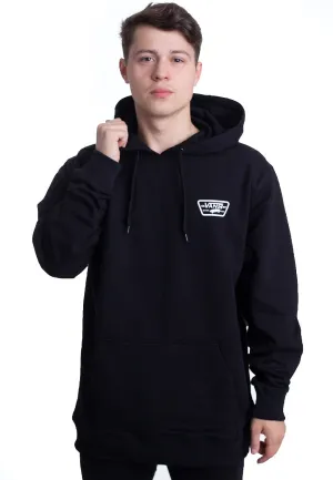 Vans - Full Patched PO II Black - Hoodie Beachwear Training Wear