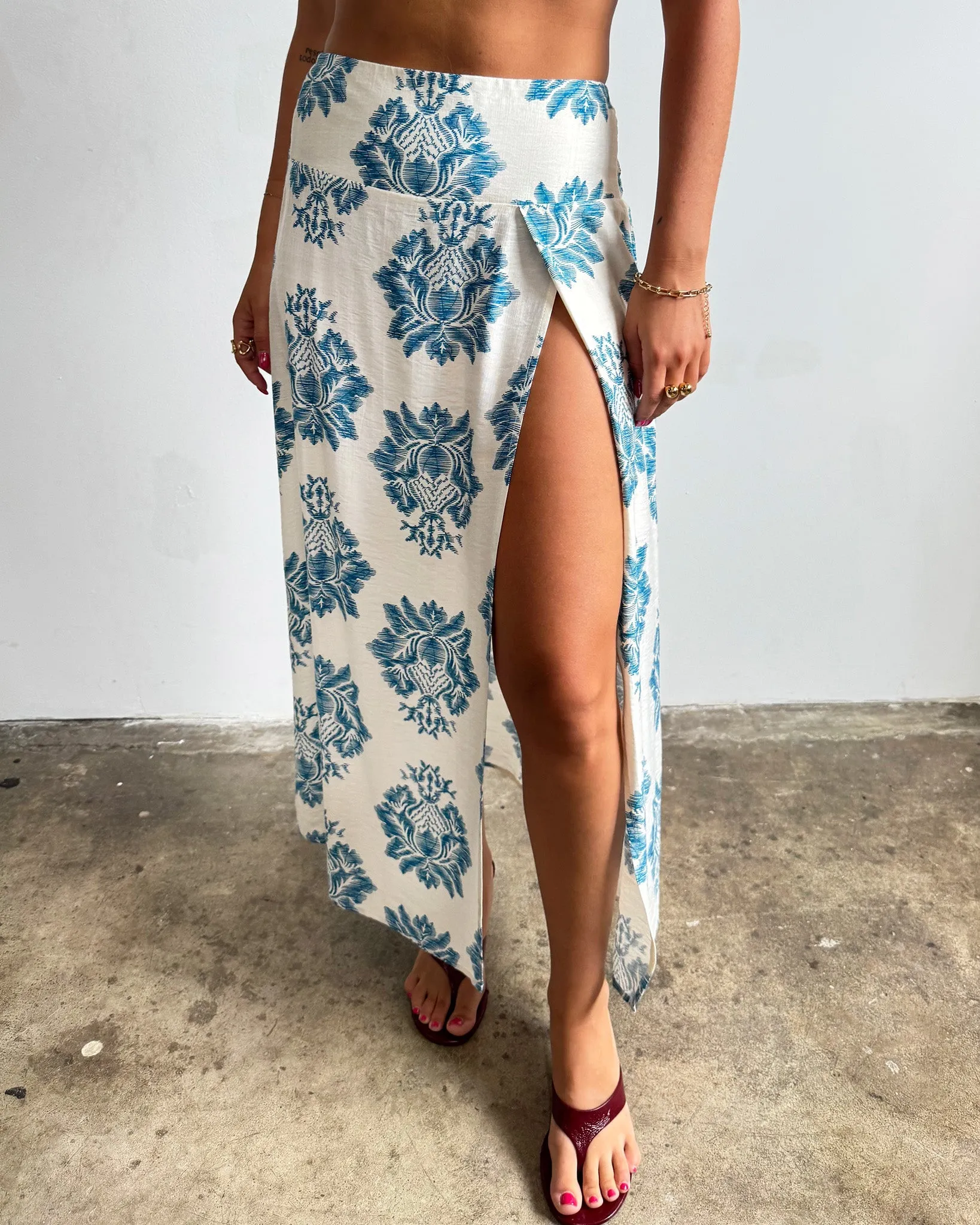 Cronos Skirt Perfect Cut