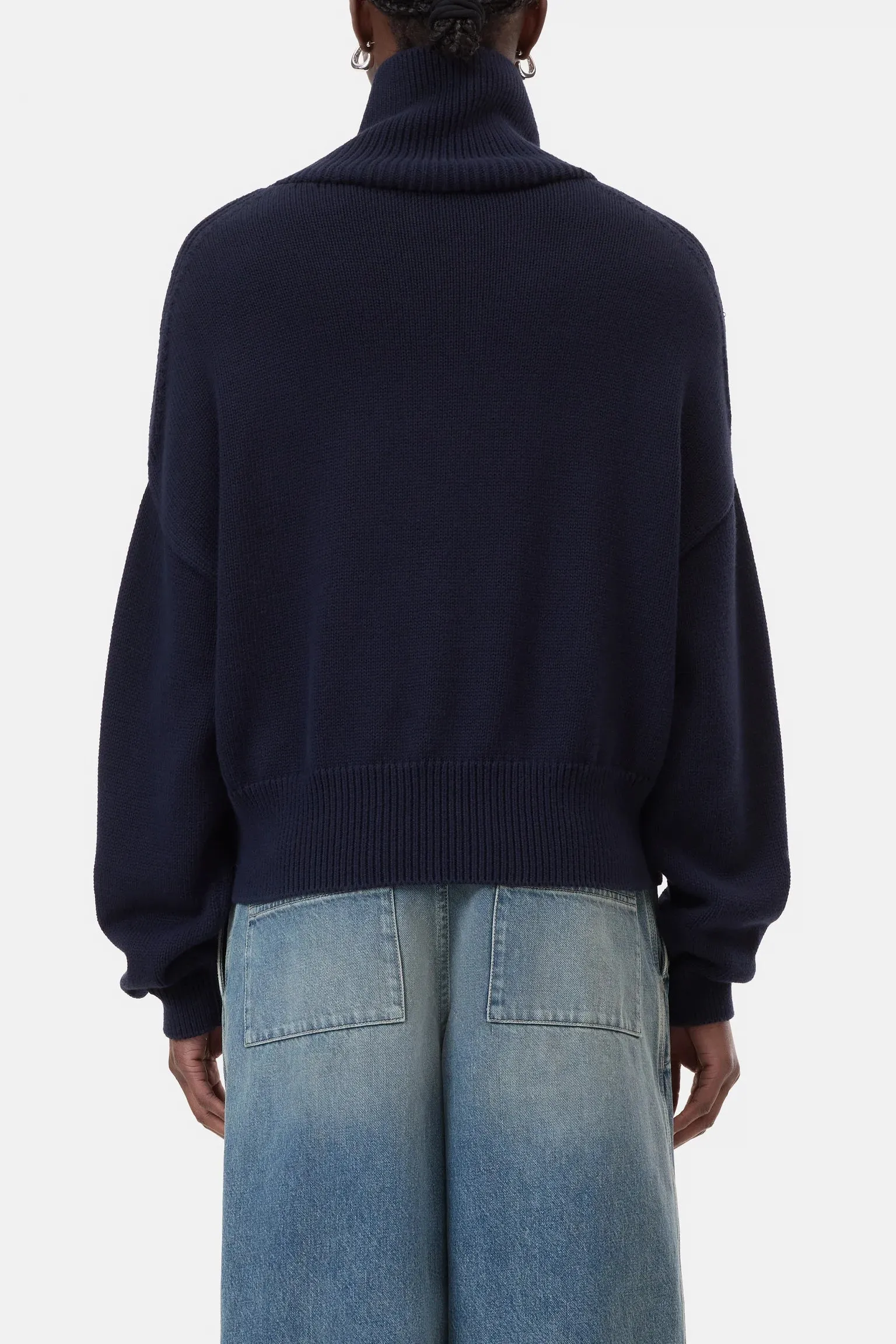 Cropped Dark Night Troyer Street Smart