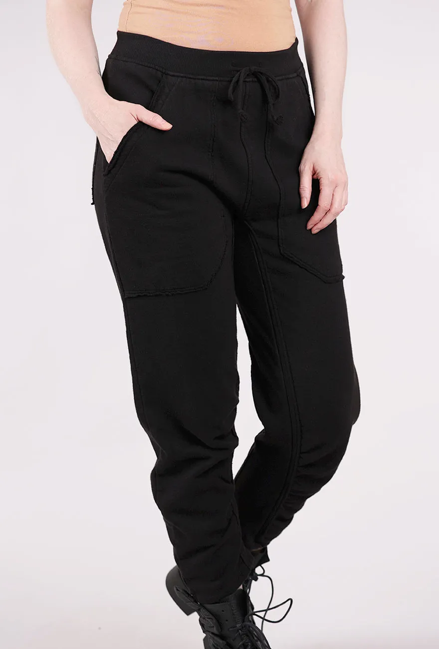 Cruel Summer Pants, Black Feminine Fit