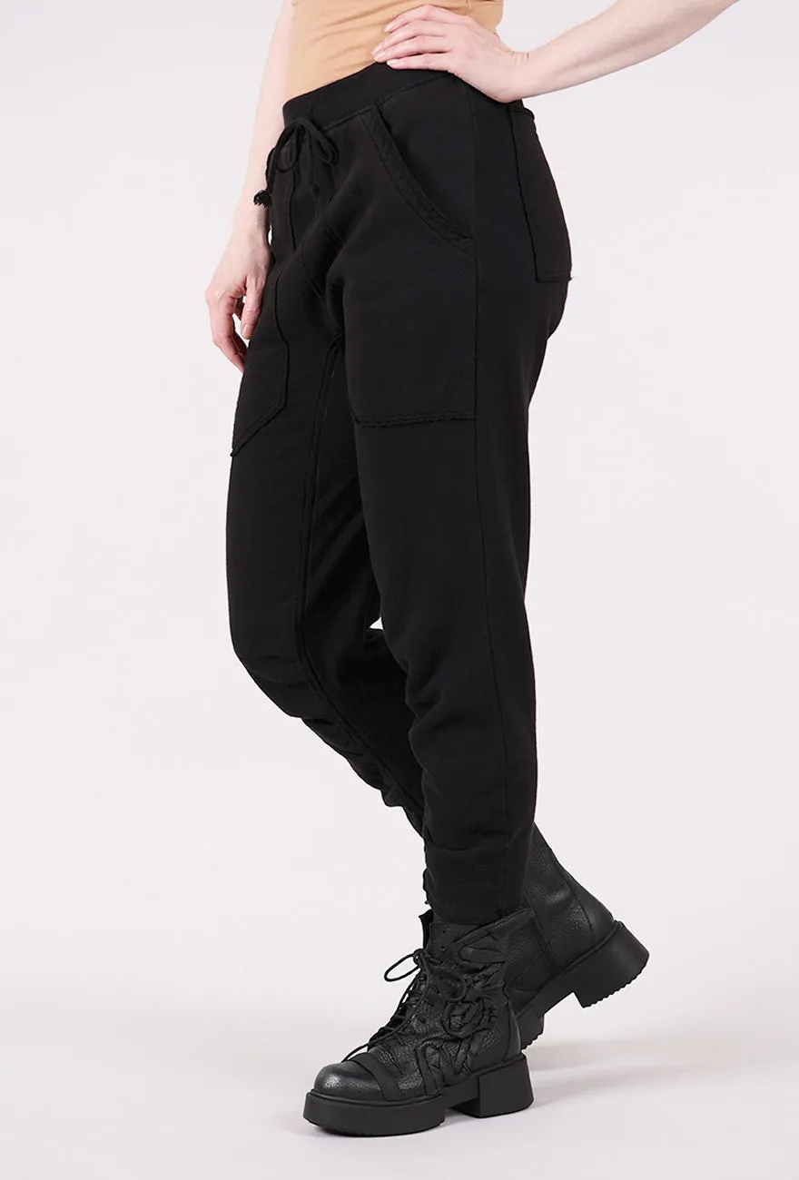 Cruel Summer Pants, Black Feminine Fit