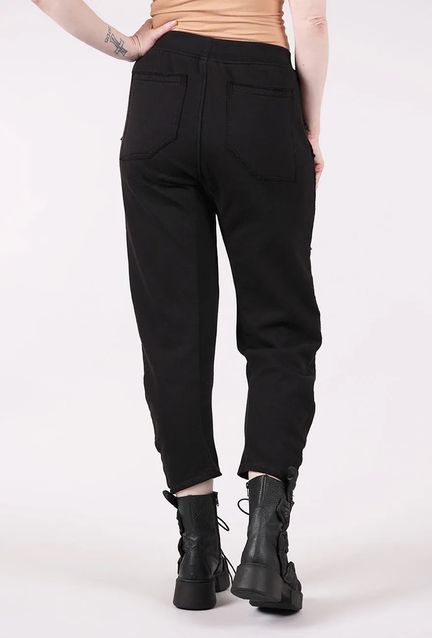 Cruel Summer Pants, Black Feminine Fit
