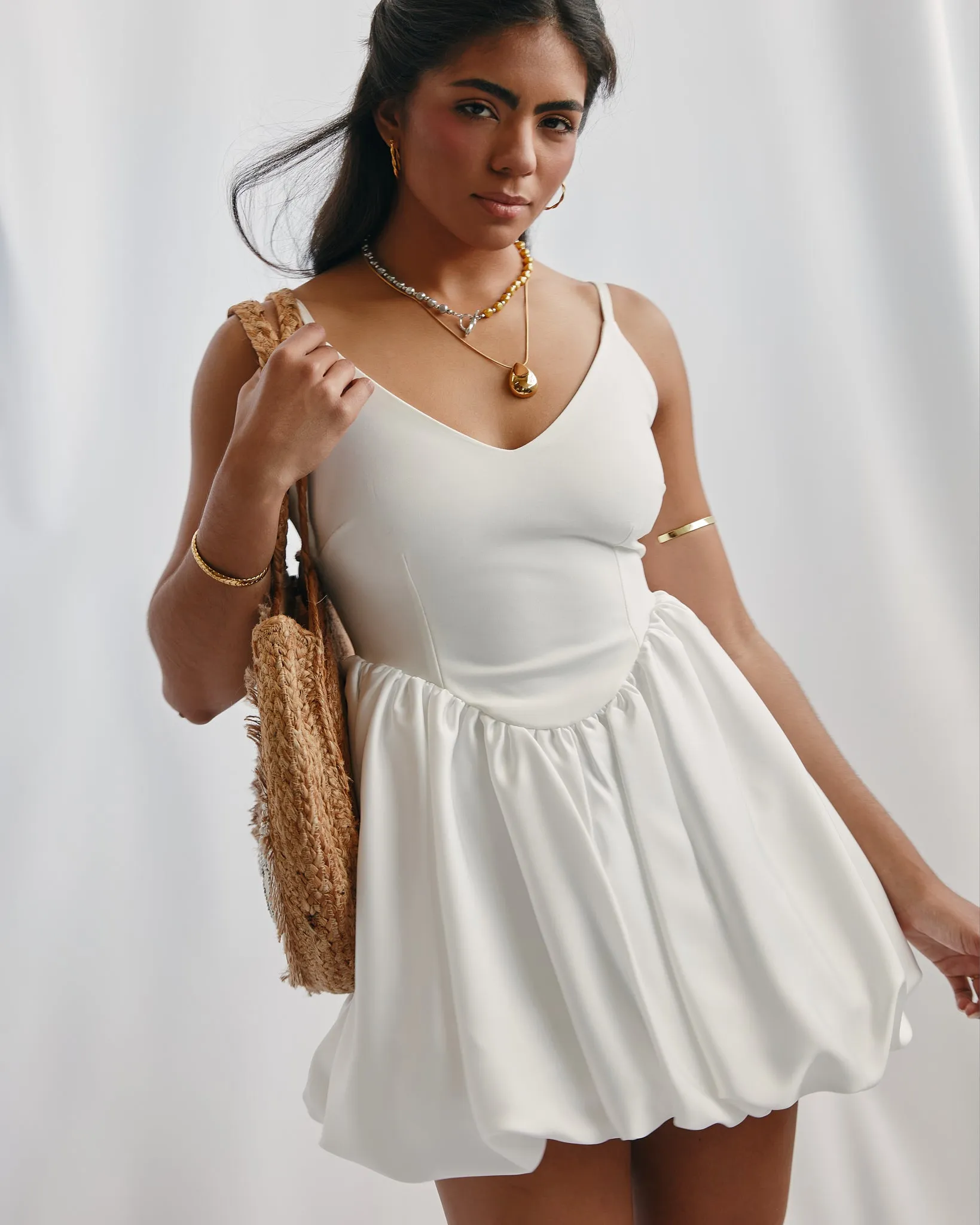 Cuarzo Dress Timeless Summer