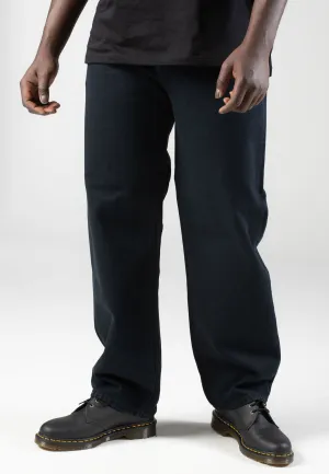 Couple Look Office Wear Carhartt WIP - Landon Midnight Wash Blue - Jeans