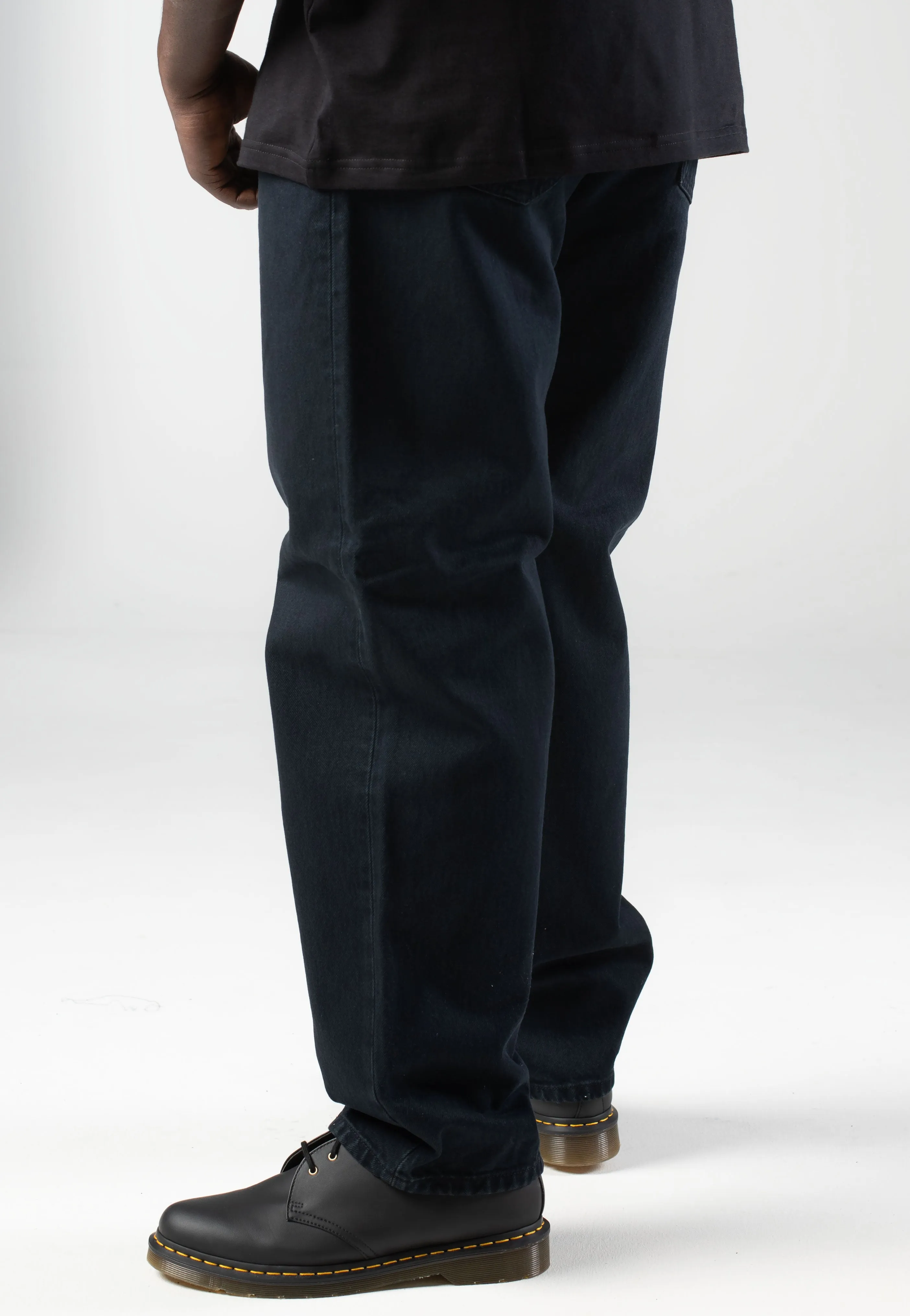 Custom Fit Carhartt WIP - Landon Midnight Wash Blue - Jeans