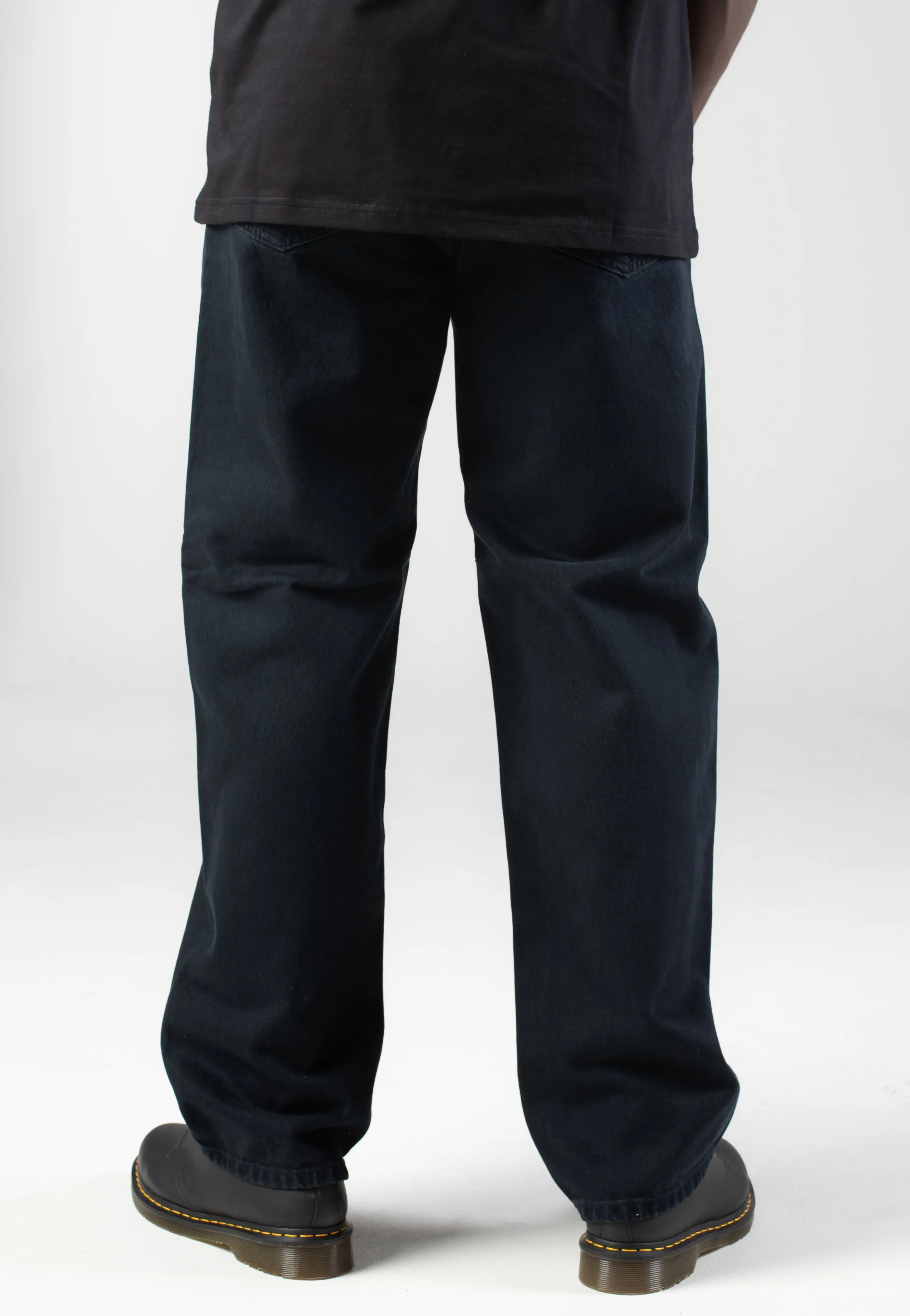 Custom Fit Carhartt WIP - Landon Midnight Wash Blue - Jeans