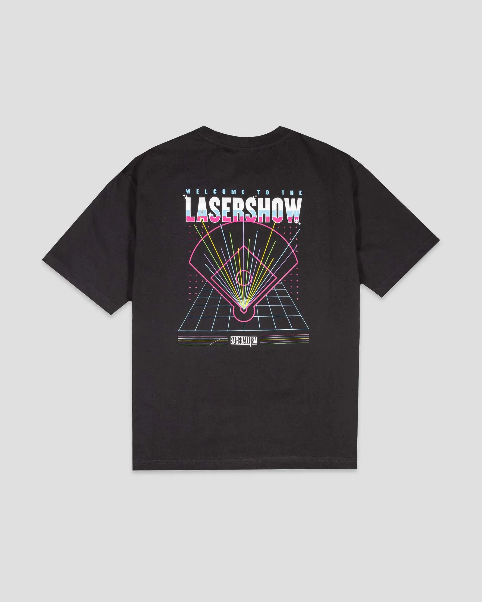 Customer favorites and beloved Laser Show - Pima Cotton T-Shirt