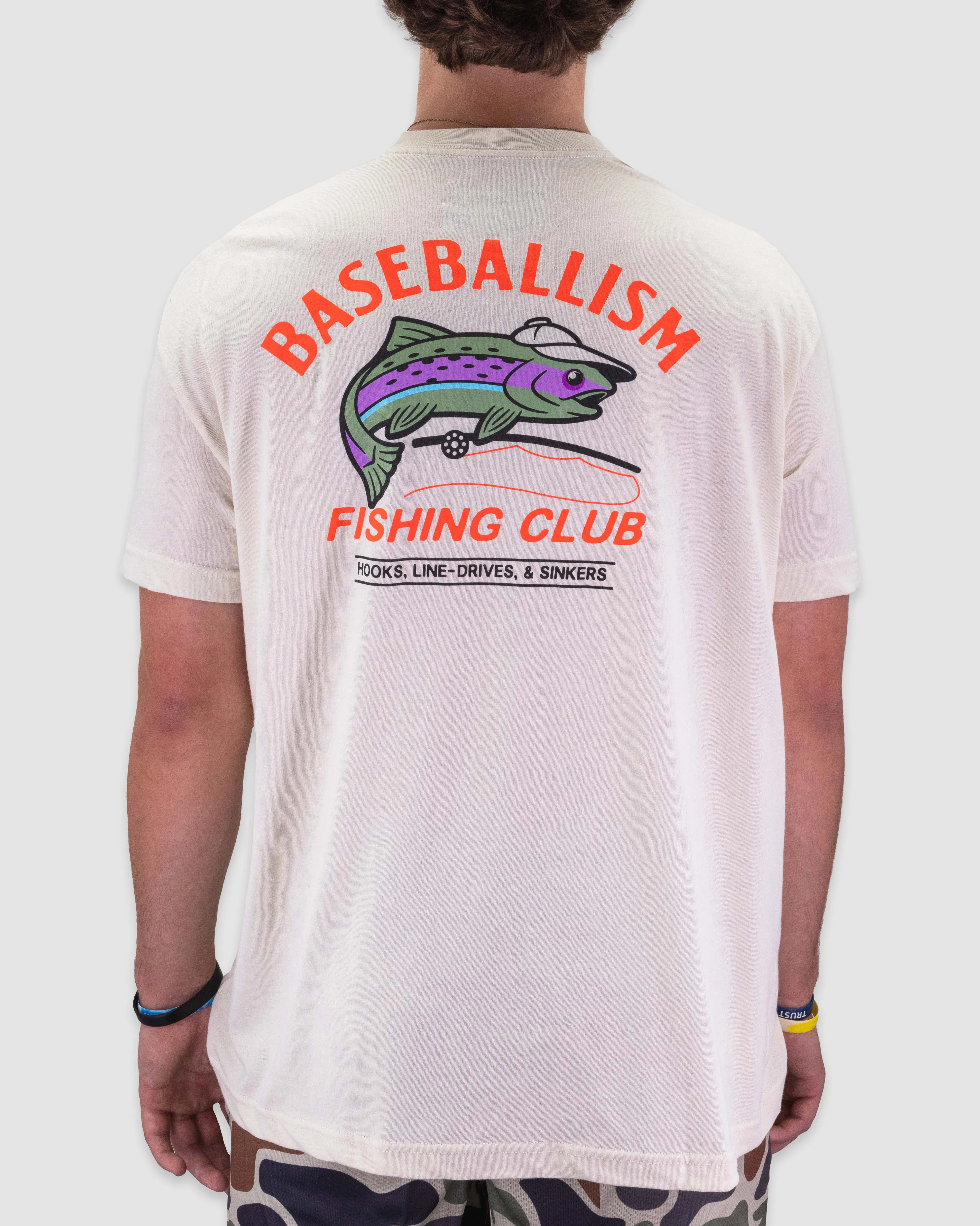 Customer favorites Fishing Club T-Shirt