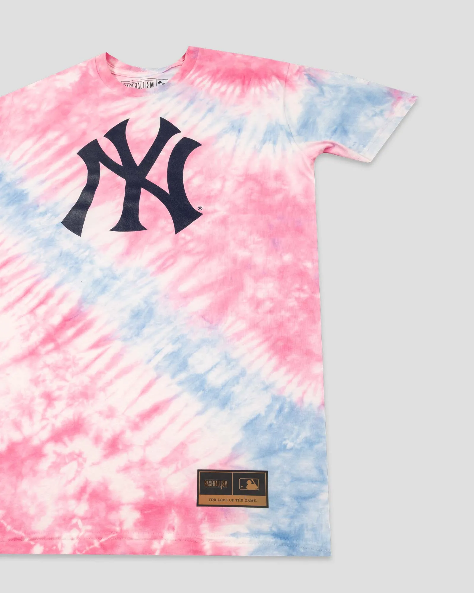 Customizable Option Tie Dye - New York Yankees