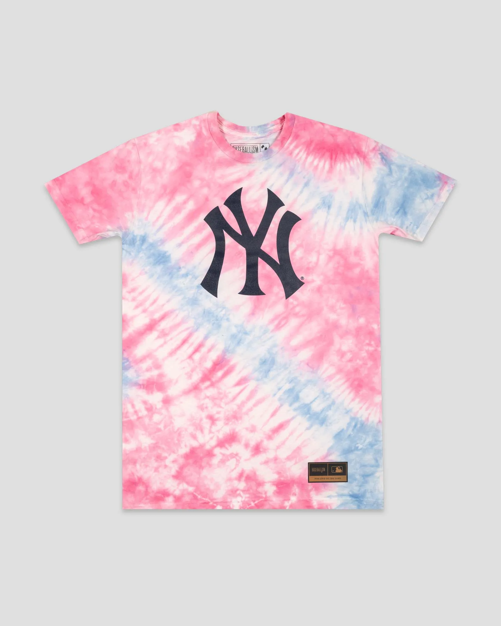Customizable Option Tie Dye - New York Yankees