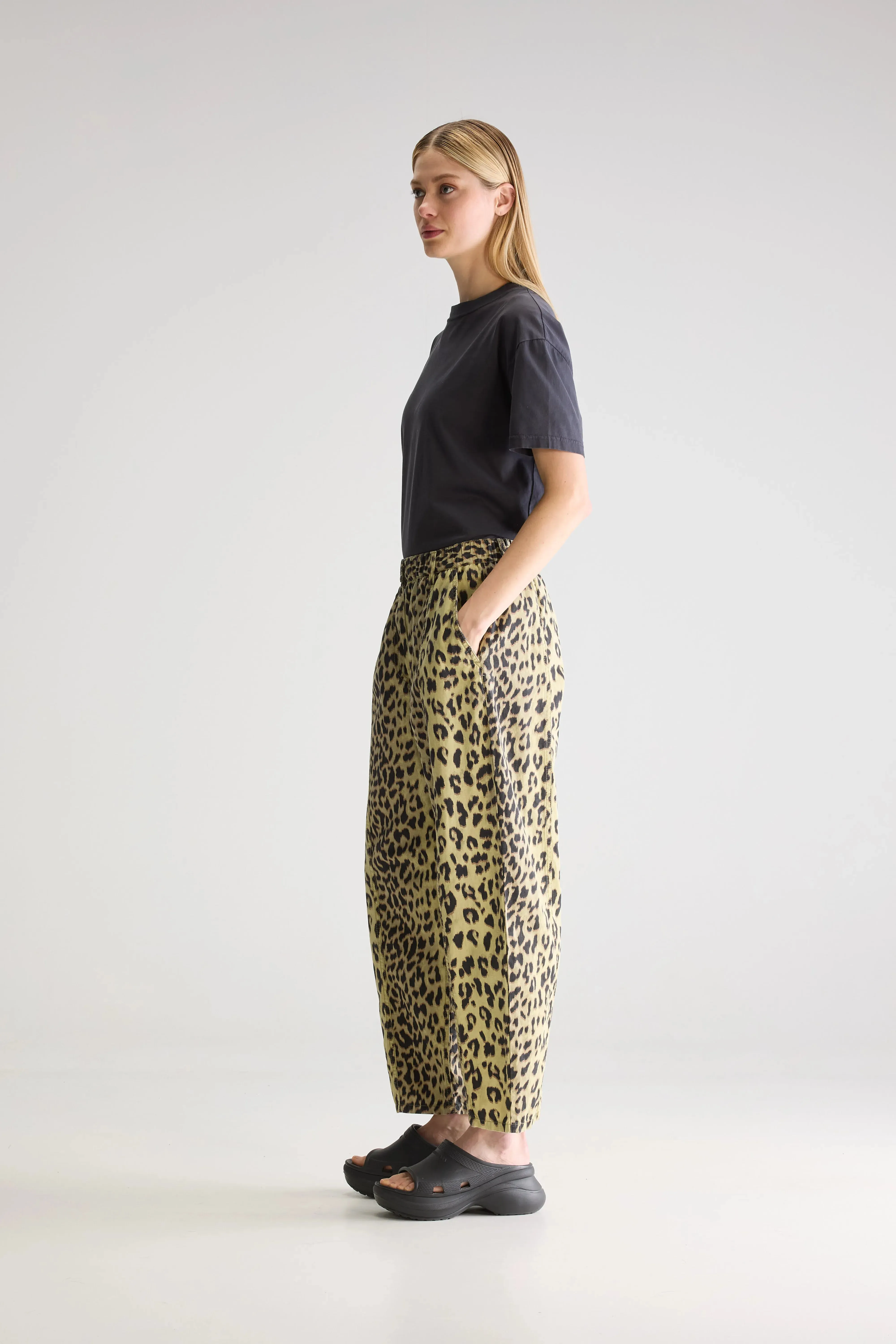 Daily Comfort Wesly relaxed trousers (251 / W / COMBO A)