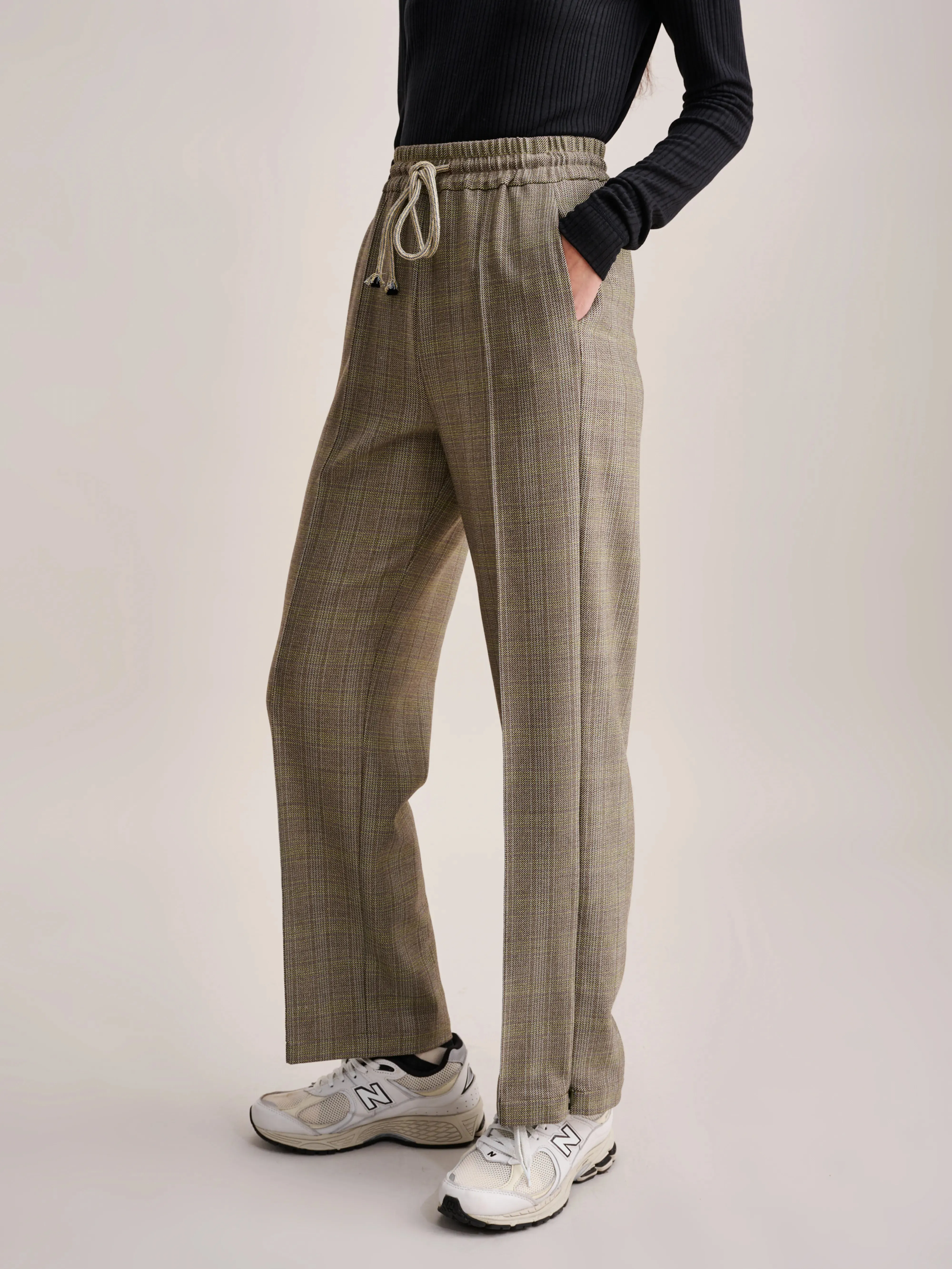 Daily Fit Vibes Trousers (232 / W / COMBO A)
