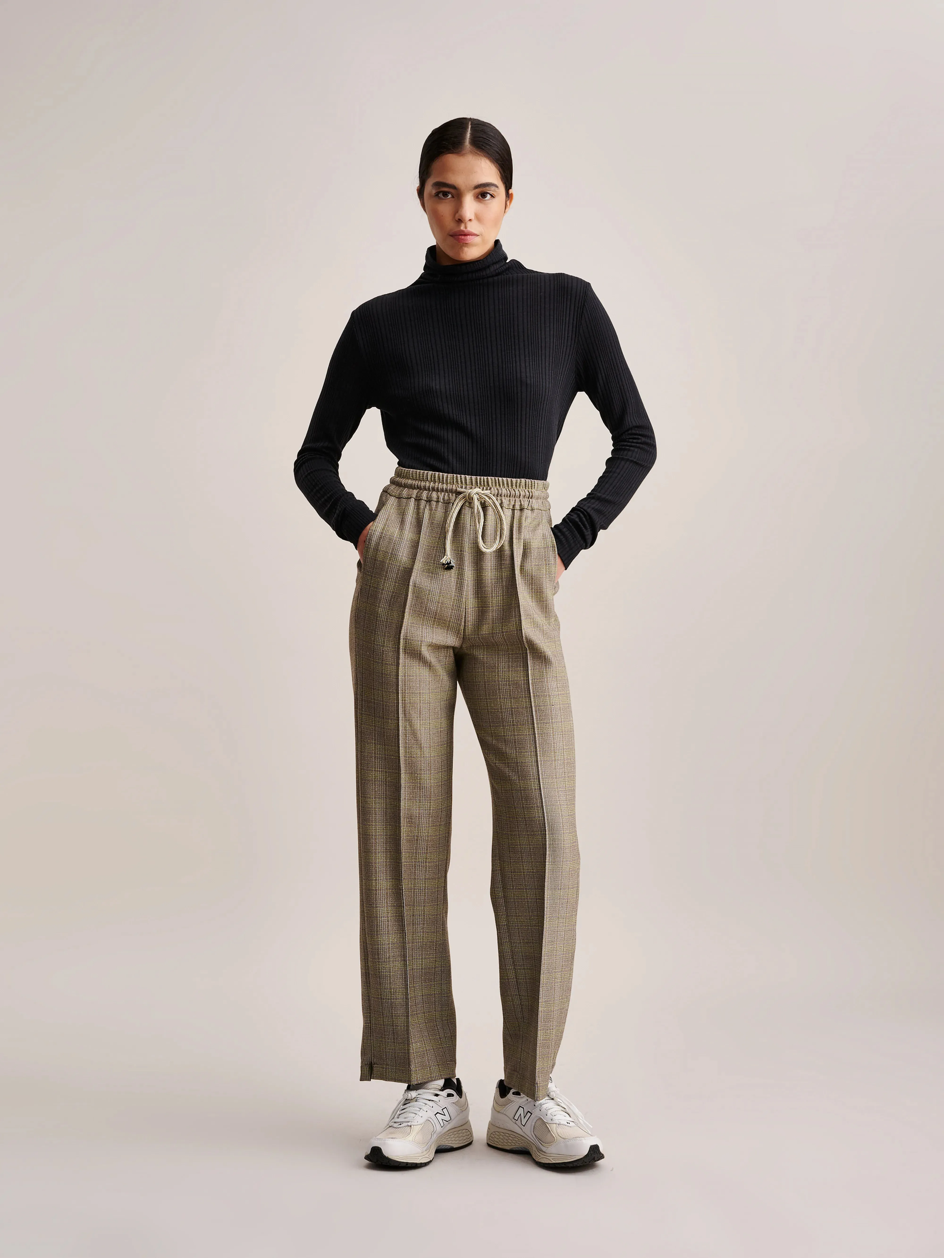 Daily Fit Vibes Trousers (232 / W / COMBO A)