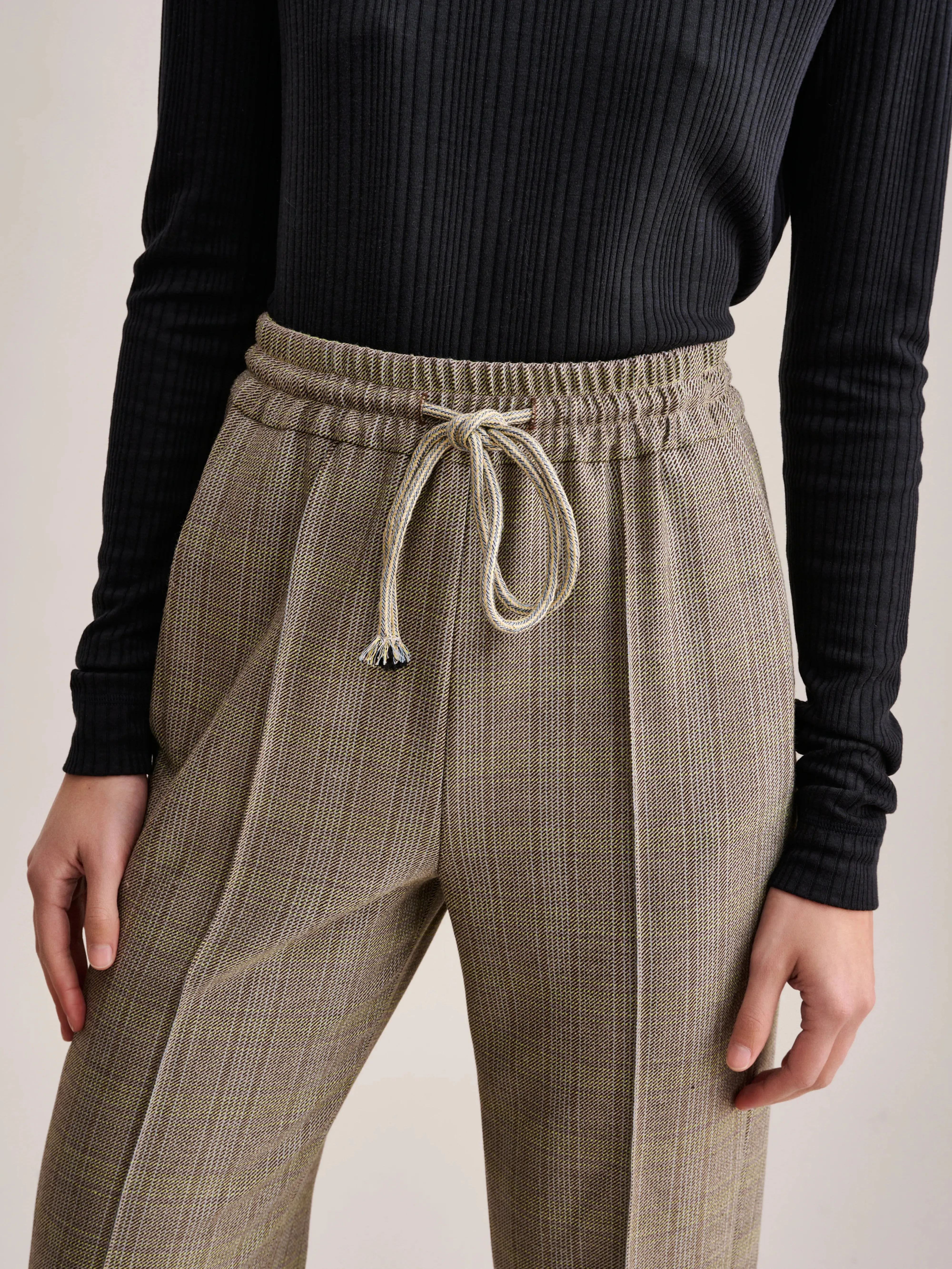 Daily Fit Vibes Trousers (232 / W / COMBO A)