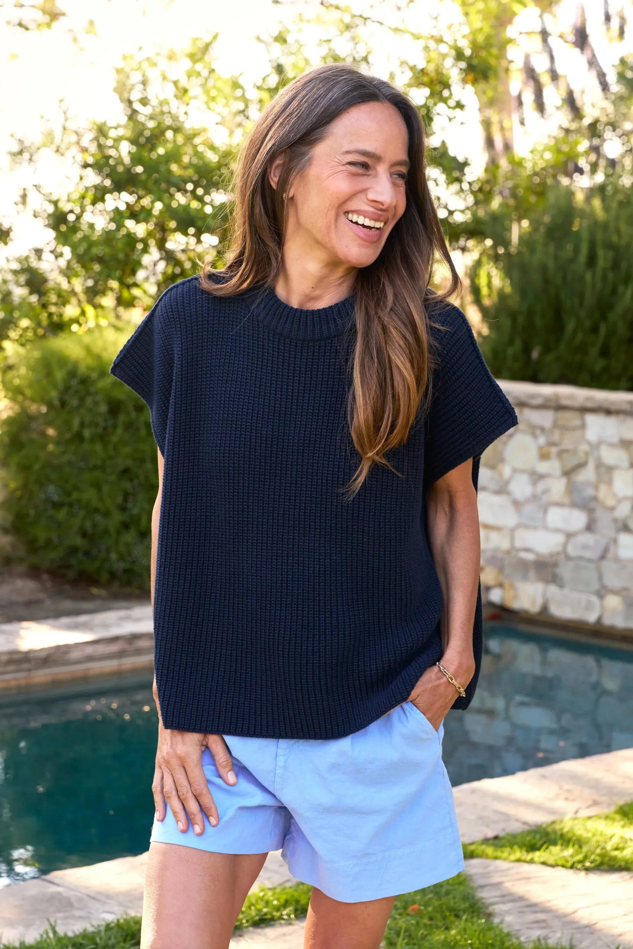 Daily Go Montecito Marine Vest
