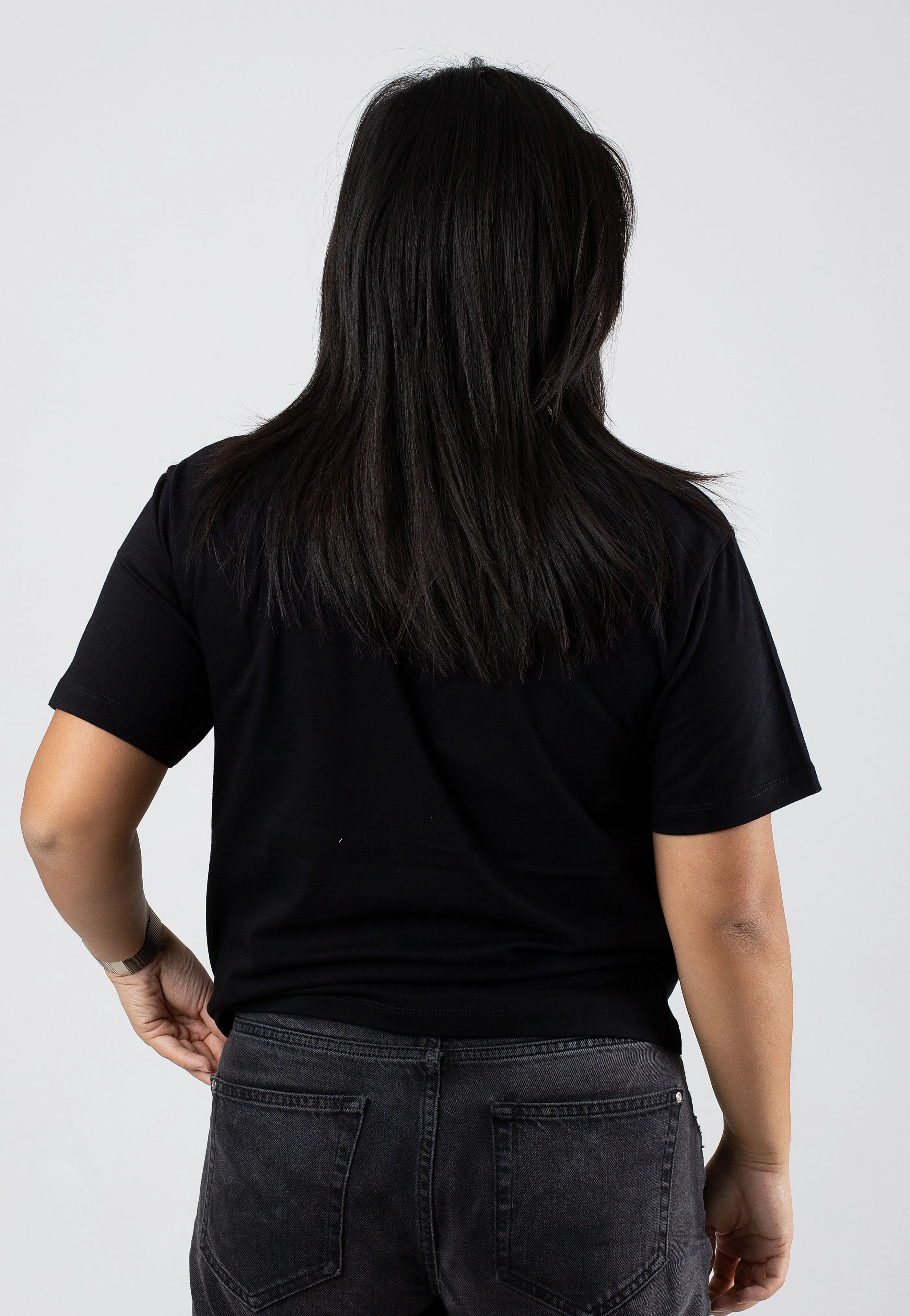 Daily Wear Carhartt WIP - W' Pocket Black - T-Shirt