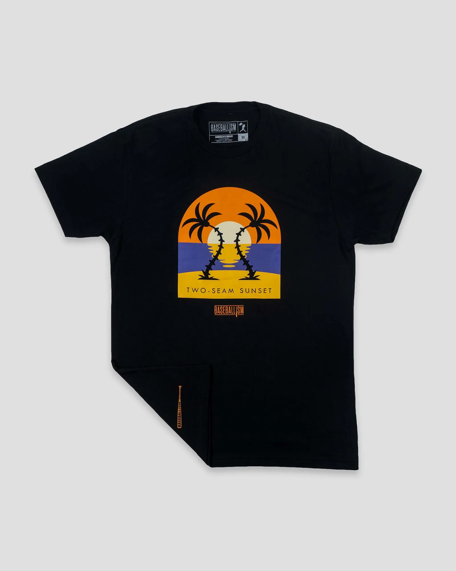 Daily Wear Two Seams Sunset