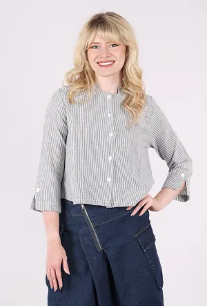 Transition Wear Dakota Jacket, Ticking Stripe