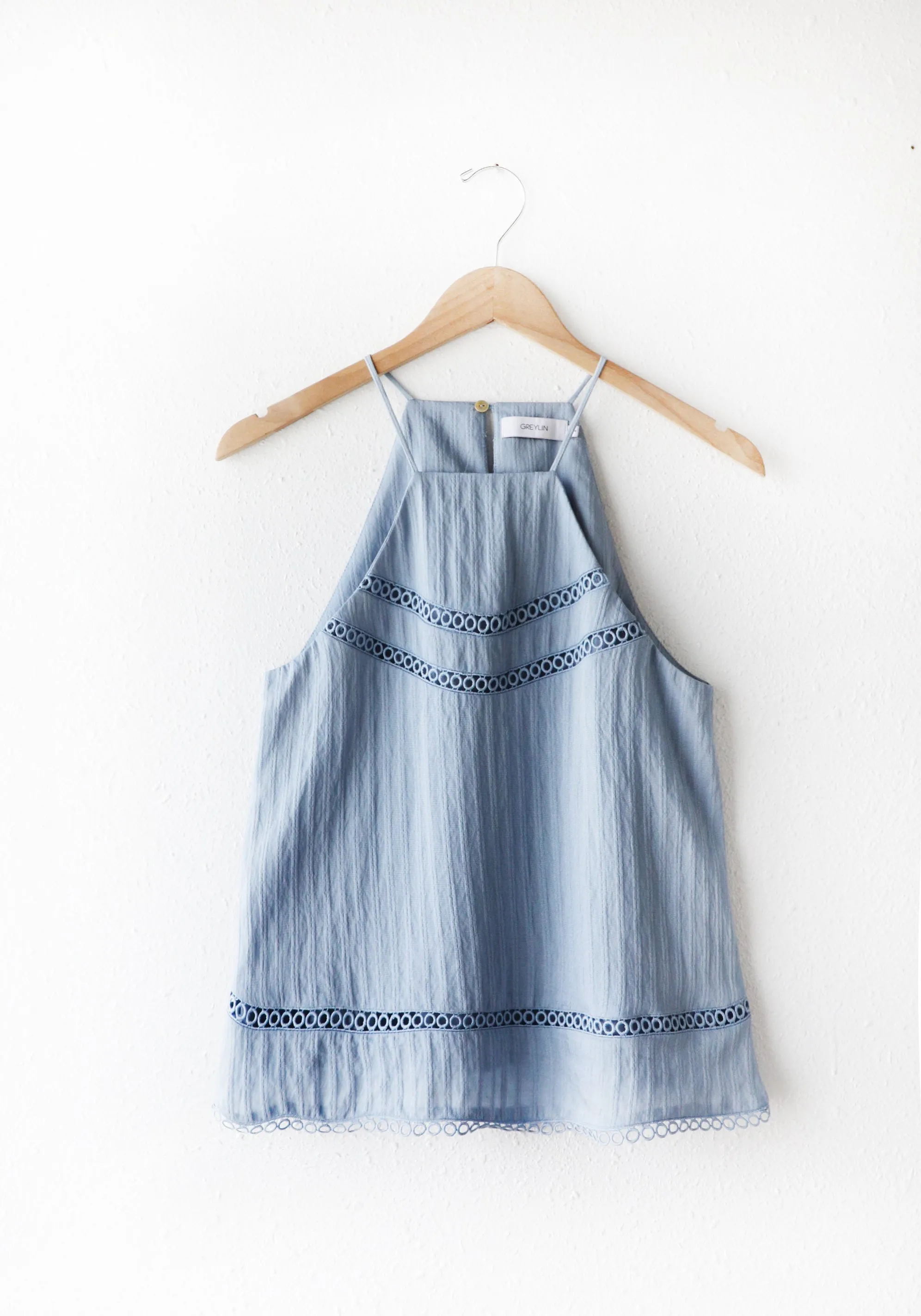 Dalia Halter Top Easy Comfort