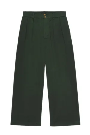Dark Forest Town Pant Sleek Design Street Mood