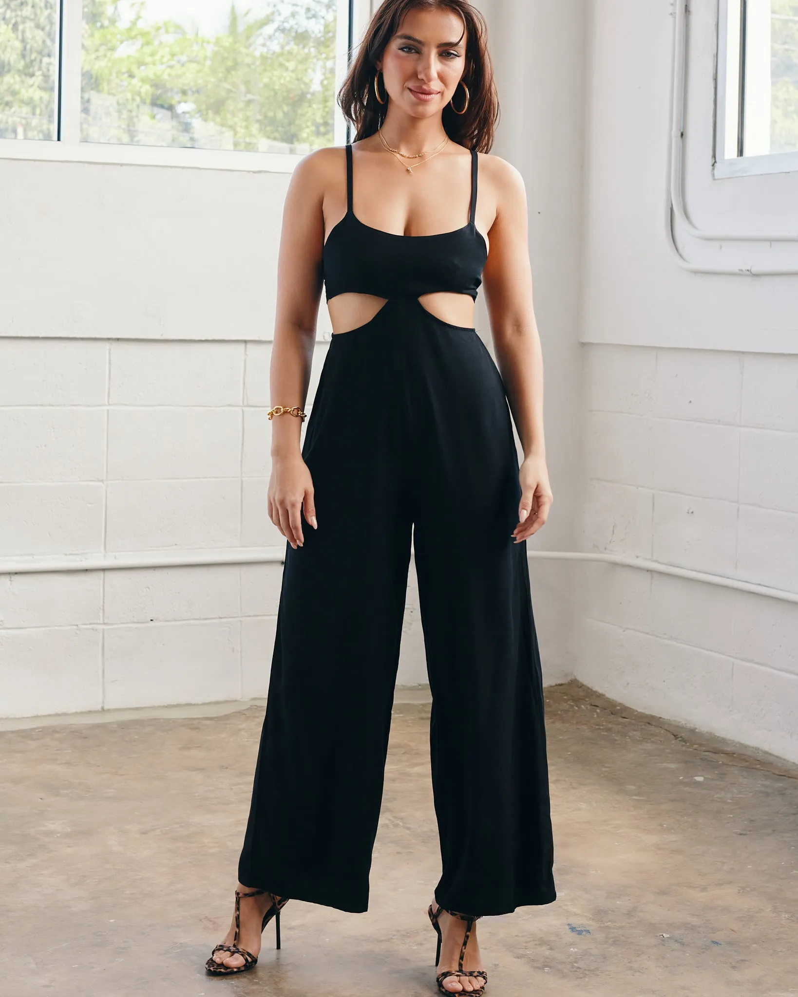 Day-to-Night Soleine Jumpsuit