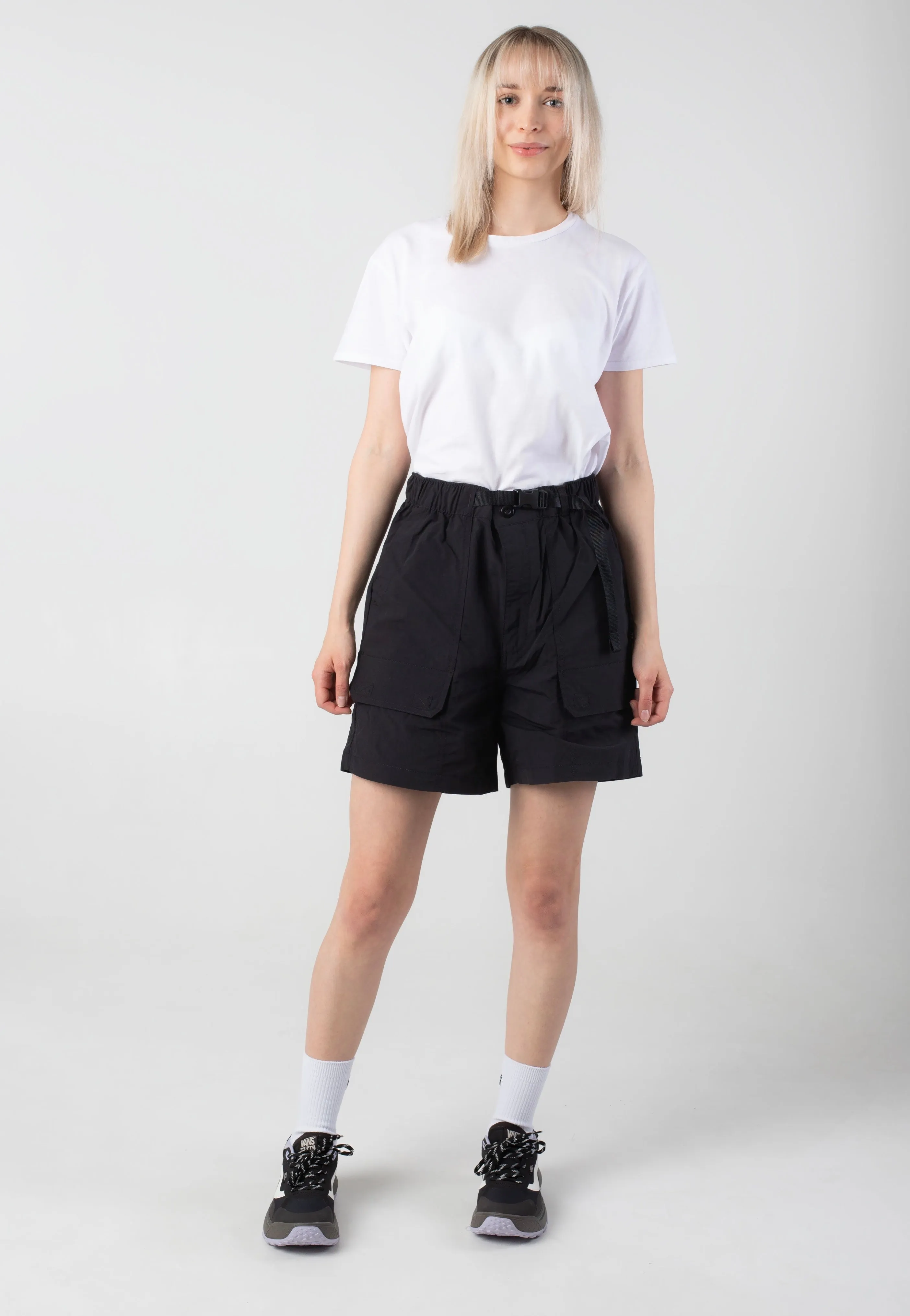 Vans - MTE Trek Guide Black - Shorts Nylon shorts