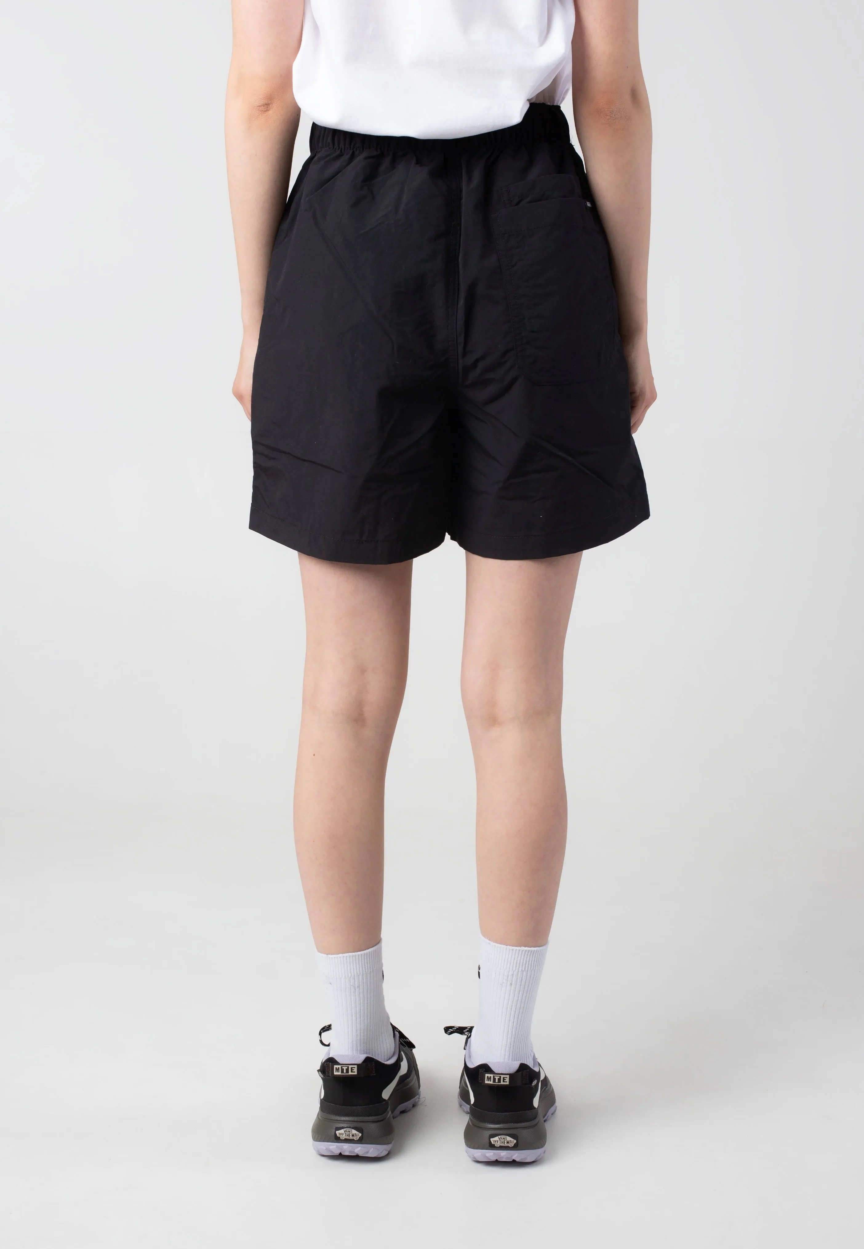 Denim shorts Vans - MTE Trek Guide Black - Shorts