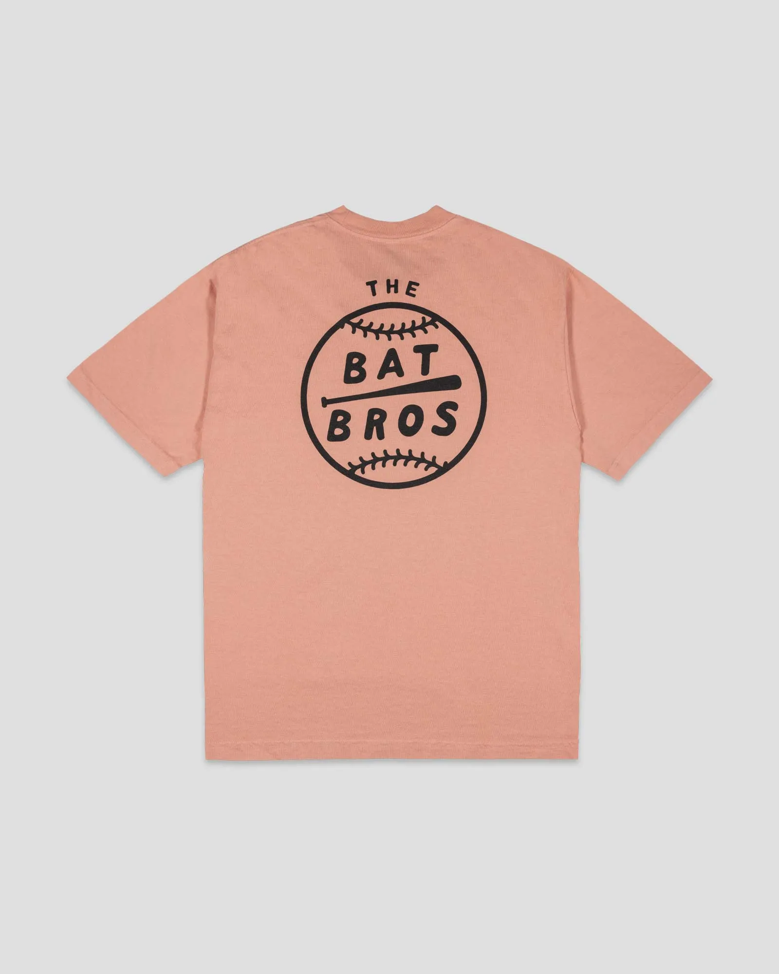 Differentiated - special Bat Bros Baseball Relaxed Fit T-Shirt (Sunstone)