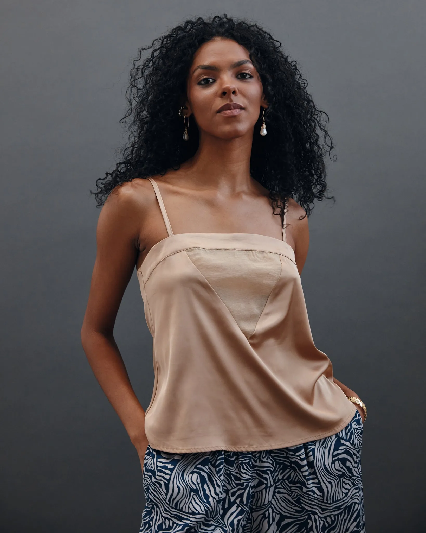 Dobro Top Relaxed Fit