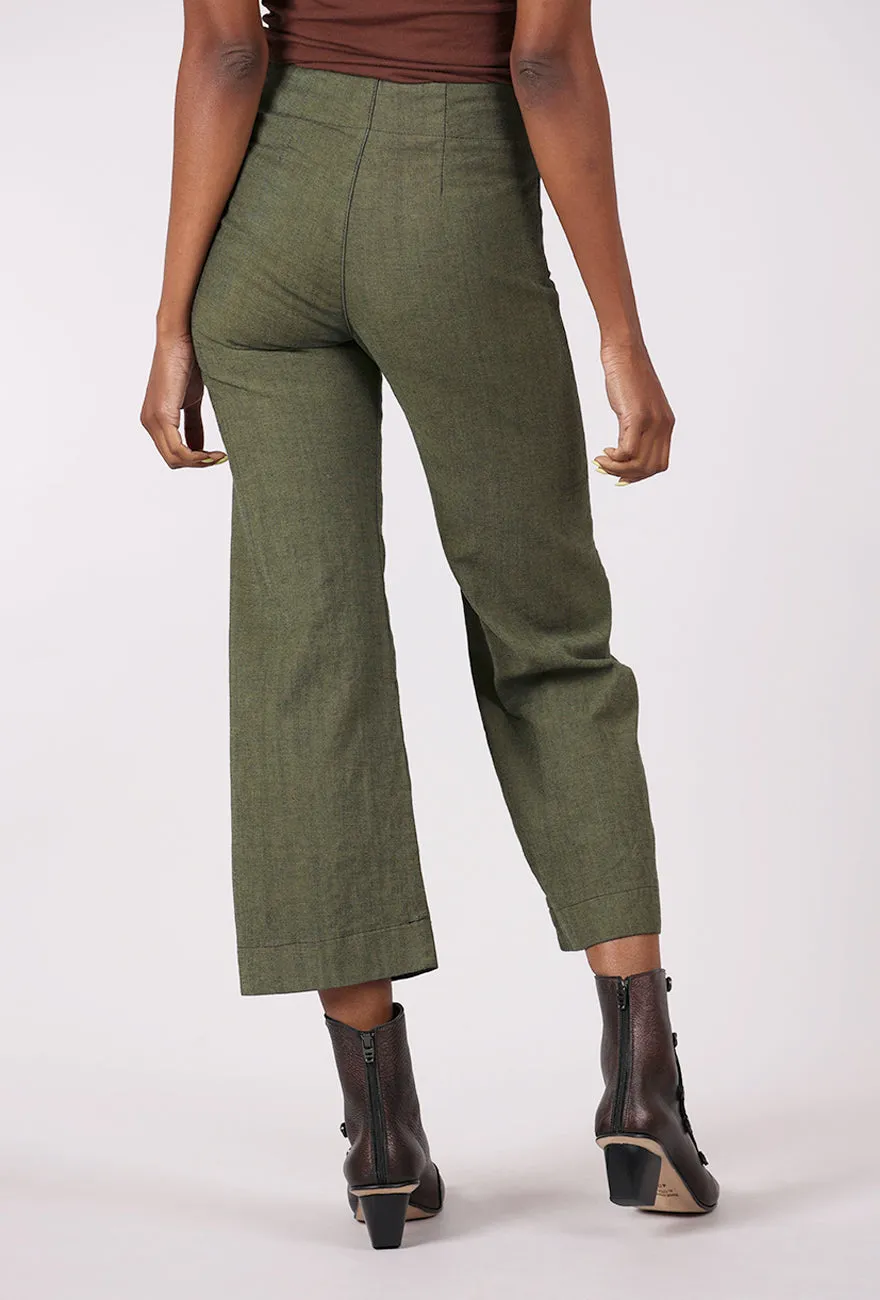 Document Jean, Herb Cool Touch