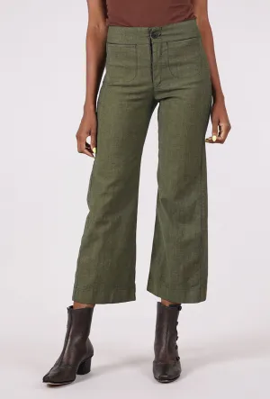 Document Jean, Herb Odor-resistant