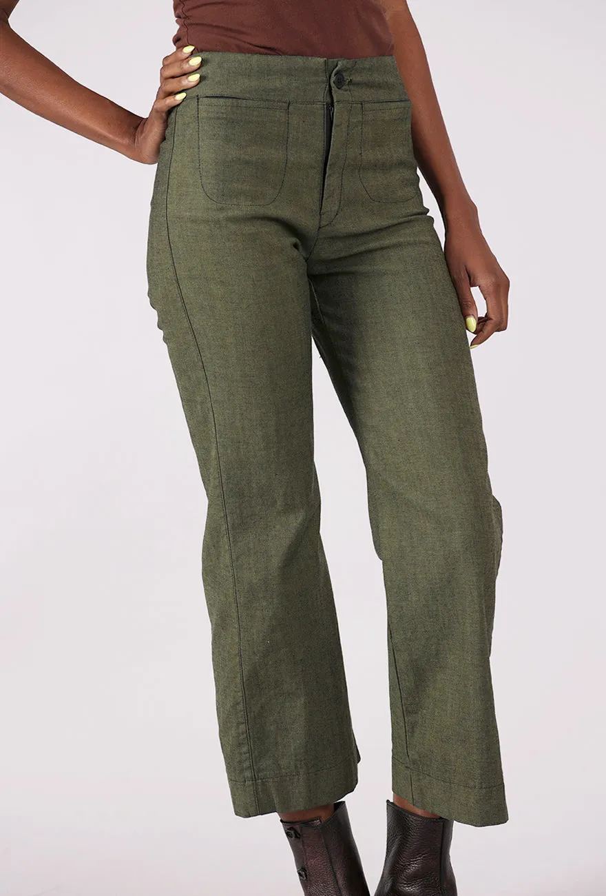Document Jean, Herb Cool Touch
