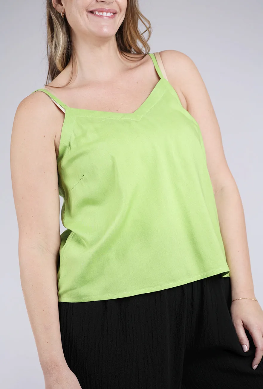 Double V Tank, Anis Light Wear