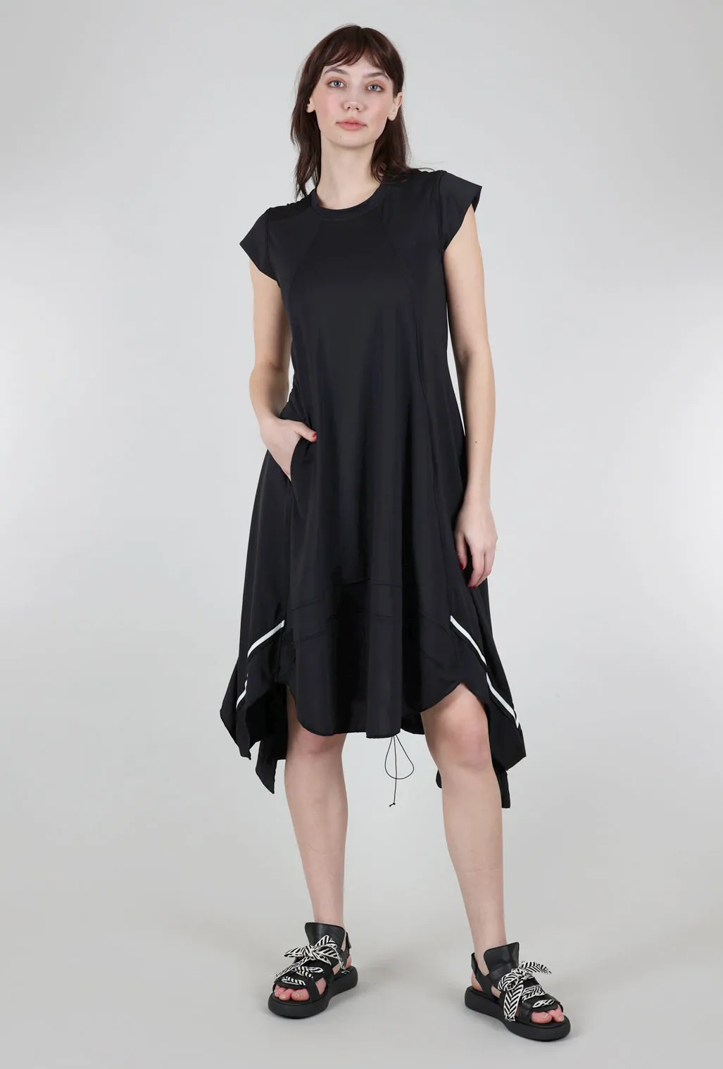Dress Dress, Black Cozy Apparel